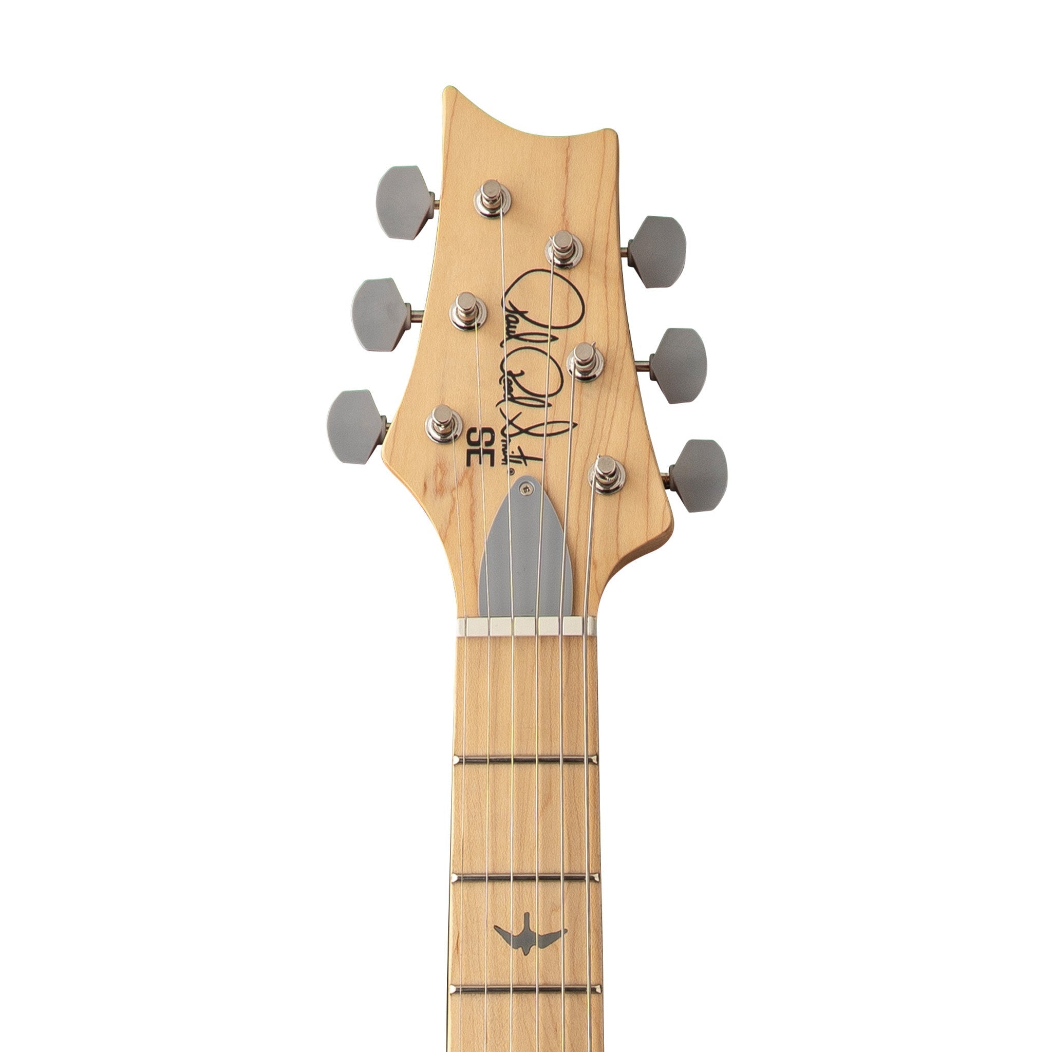 PRS SE Silver Sky Left-Handed Electric Guitar w/Bag, Maple FB, Summit Purple |  PRS |  ELECTRIC GUITAR |  Zoso Music