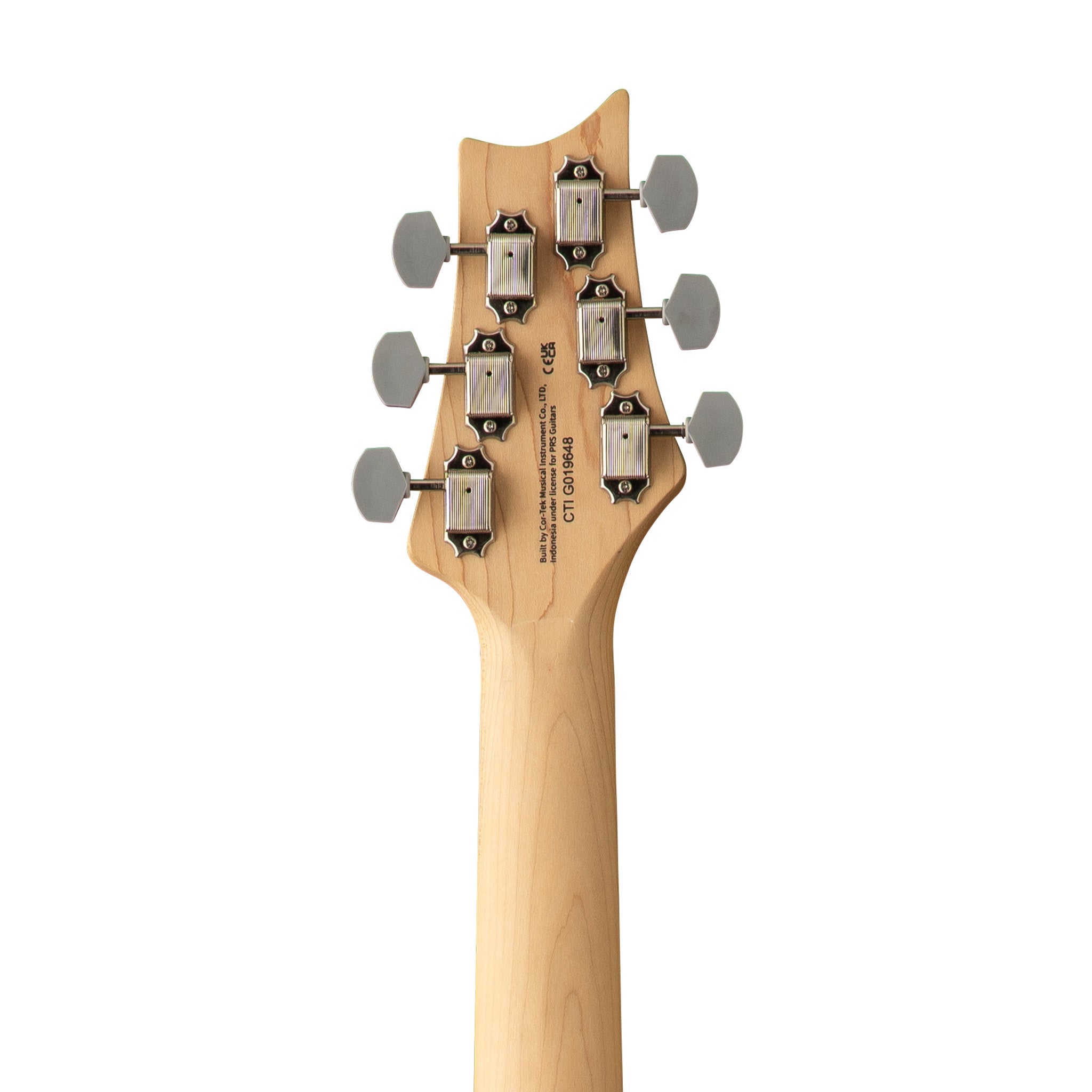 PRS SE Silver Sky Left-Handed Electric Guitar w/Bag, Maple FB, Summit Purple |  PRS |  ELECTRIC GUITAR |  Zoso Music