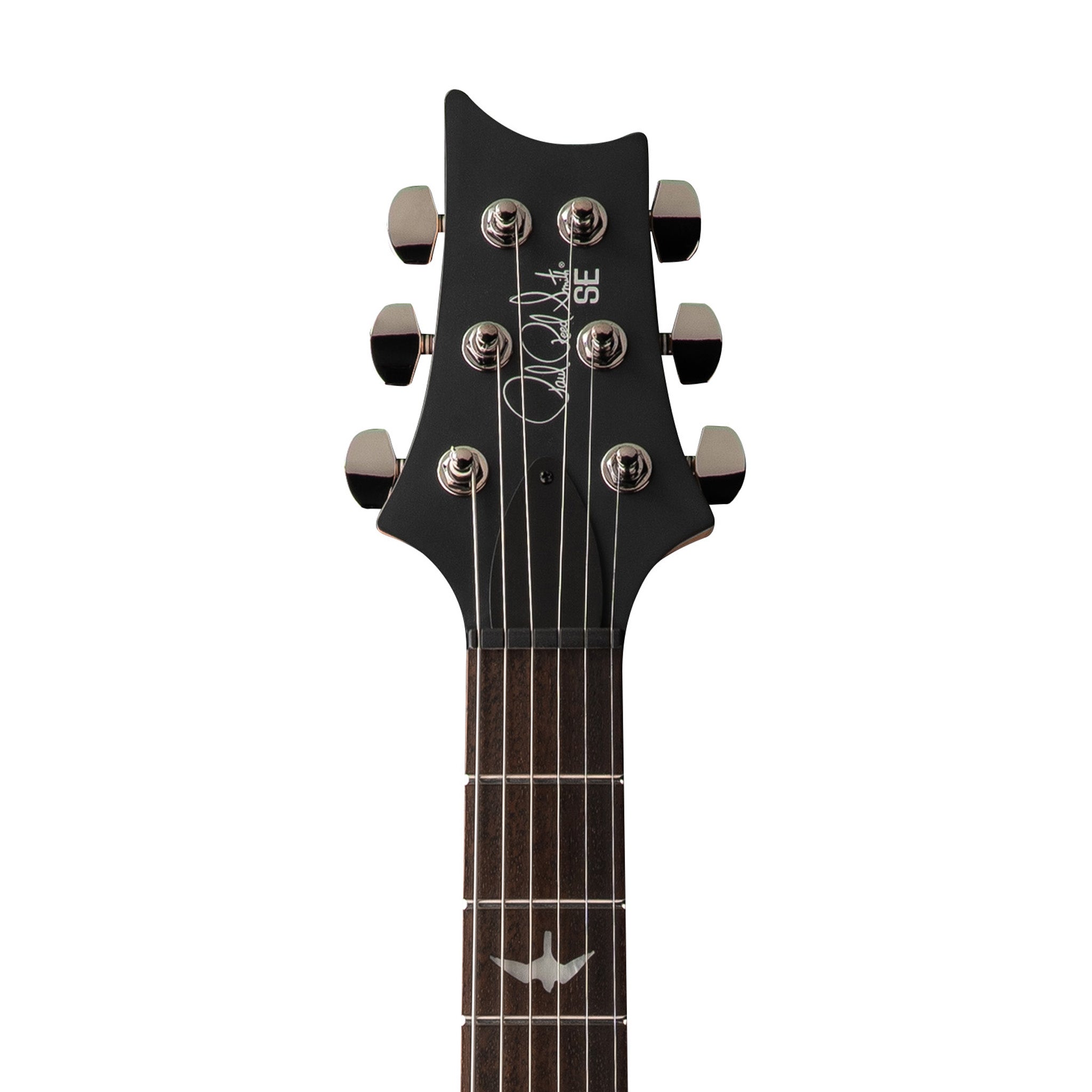 PRS SE CE24 LTD Electric Guitar w/Bag, Sandblasted Red |  PRS |  ELECTRIC GUITAR |  Zoso Music