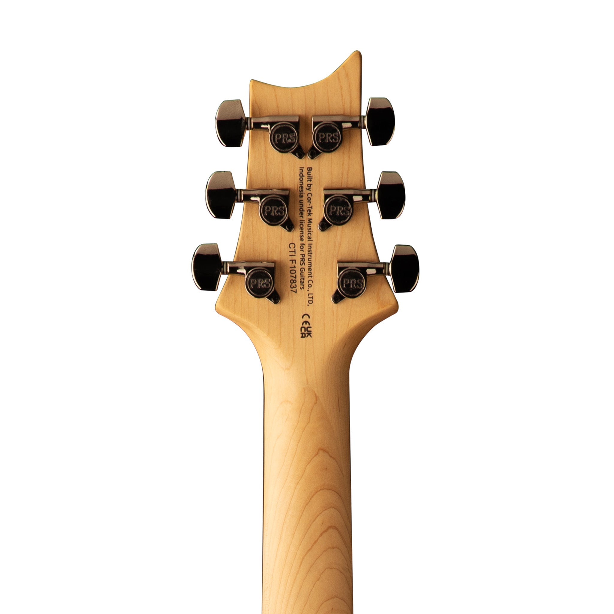 PRS SE CE24 LTD Electric Guitar w/Bag, Sandblasted Red |  PRS |  ELECTRIC GUITAR |  Zoso Music