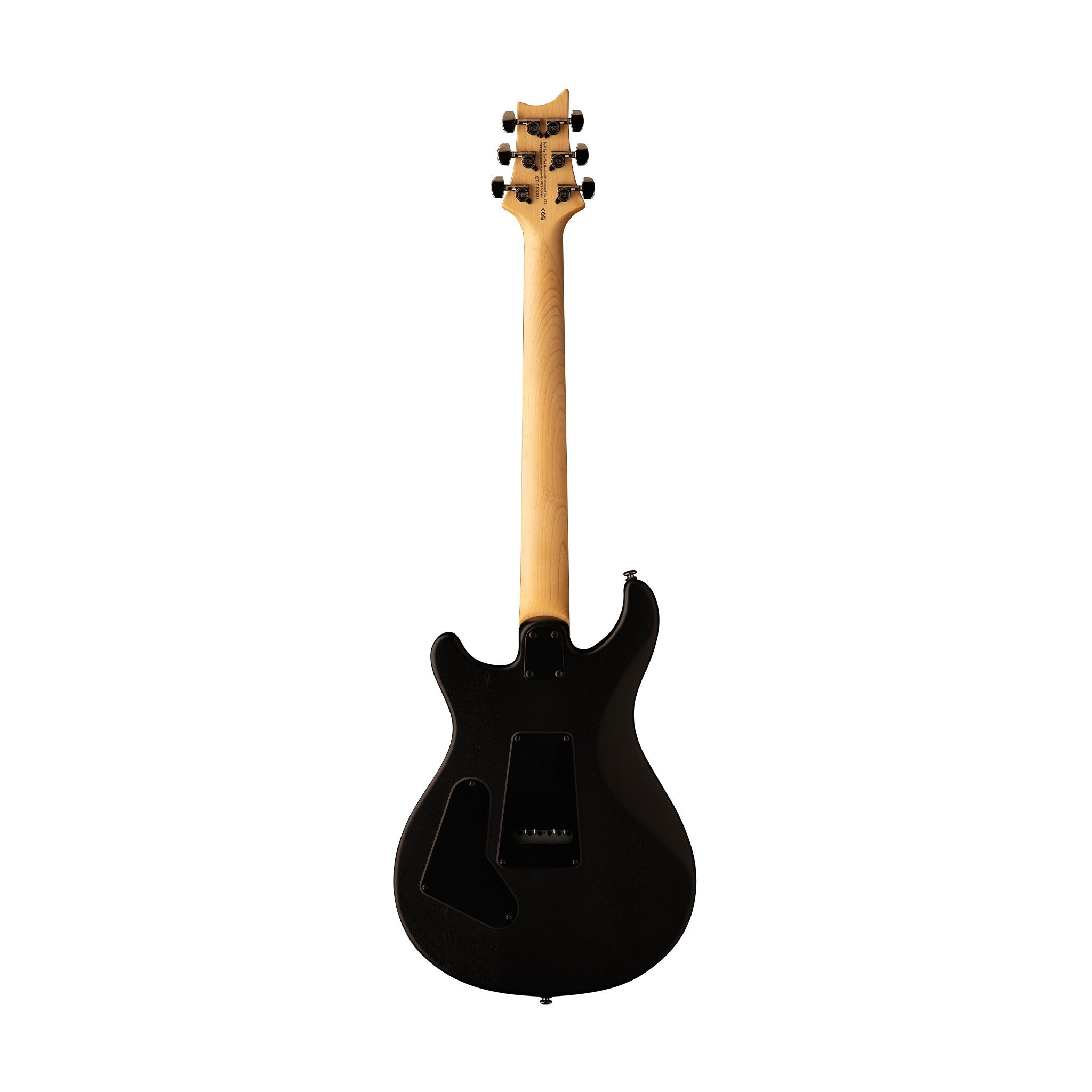 PRS SE CE24 LTD Electric Guitar w/Bag, Sandblasted Purple |  PRS |  ELECTRIC GUITAR |  Zoso Music