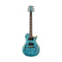 PRS SE Zach Myers 594 Left-Handed Semi Hollow-Body Electric Guitar, Myers Blue |  PRS |  ELECTRIC GUITAR |  Zoso Music