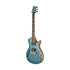 PRS SE Zach Myers 594 Left-Handed Semi Hollow-Body Electric Guitar, Myers Blue |  PRS |  ELECTRIC GUITAR |  Zoso Music