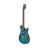 PRS SE Custom 24 Semi-Hollowbody Piezo, Lake Blue |  PRS |  ELECTRIC GUITAR |  Zoso Music