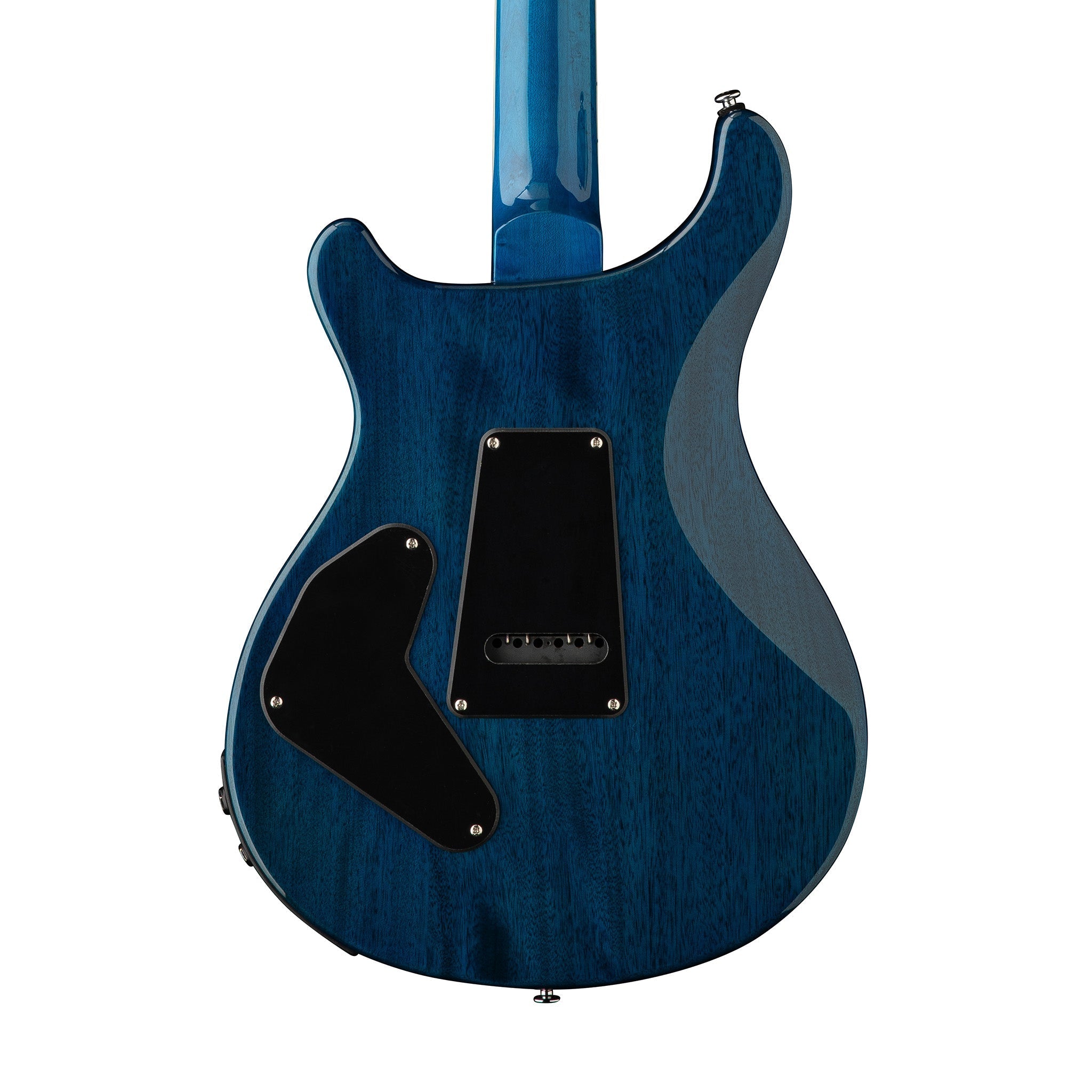 PRS SE Custom 24 Semi-Hollowbody Piezo, Lake Blue |  PRS |  ELECTRIC GUITAR |  Zoso Music