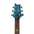 PRS SE Custom 24 Semi-Hollowbody Piezo, Lake Blue |  PRS |  ELECTRIC GUITAR |  Zoso Music