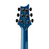 PRS SE Custom 24 Semi-Hollowbody Piezo, Lake Blue |  PRS |  ELECTRIC GUITAR |  Zoso Music