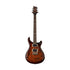PRS SE Custom 24 Semi-Hollowbody Piezo, Orange Tiger Smokeburst |  PRS |  ELECTRIC GUITAR |  Zoso Music