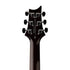 PRS SE Custom 24 Semi-Hollowbody Piezo, Orange Tiger Smokeburst |  PRS |  ELECTRIC GUITAR |  Zoso Music