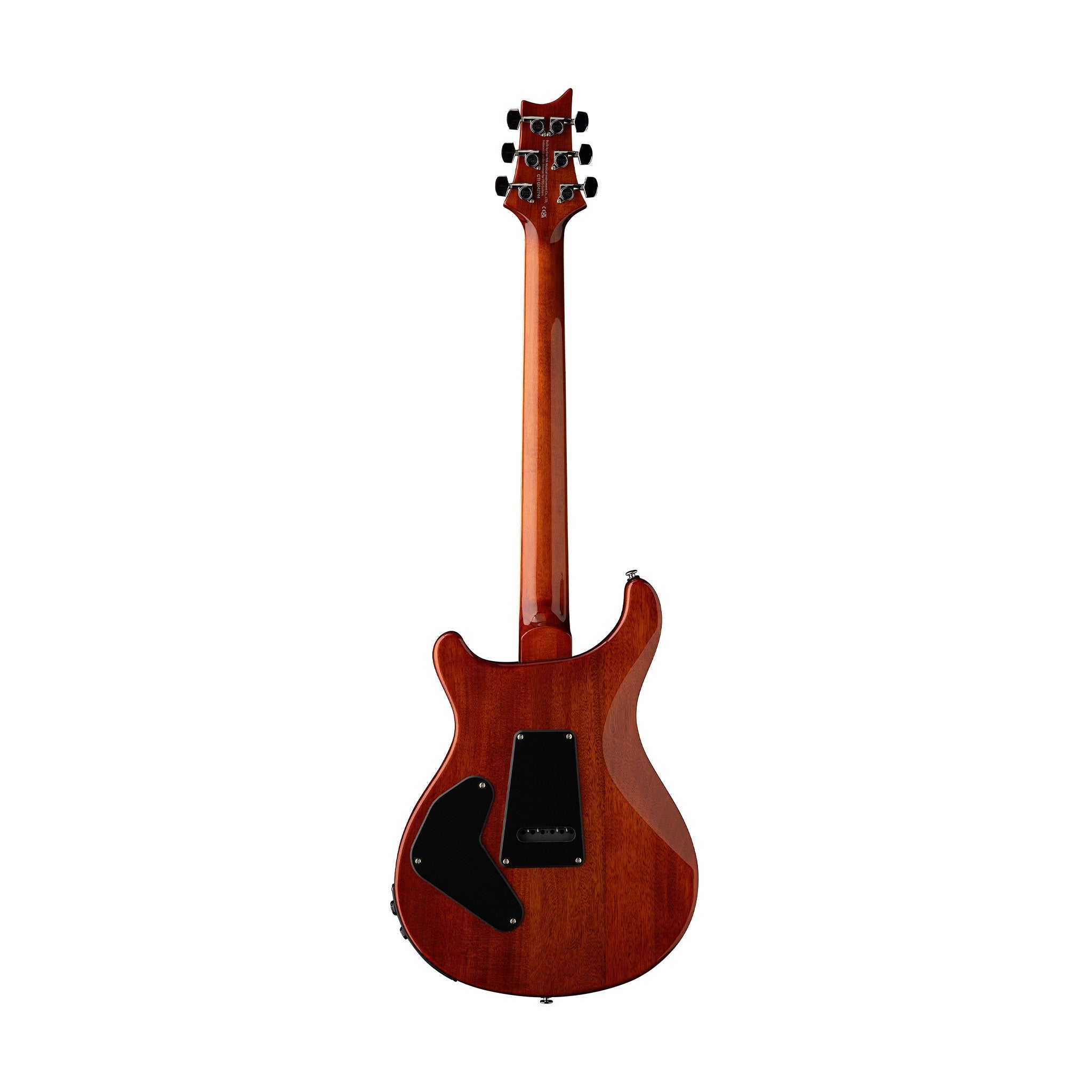 PRS SE Custom 24 Semi-Hollowbody Piezo, Vintage Sunburst |  PRS |  ELECTRIC GUITAR |  Zoso Music