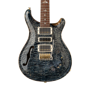 PRS 40th Anniversary Special Semi-Hollow Limited Edition Electric Guitar w/Case, Faded Whale Blue | Zoso Music Sdn Bhd