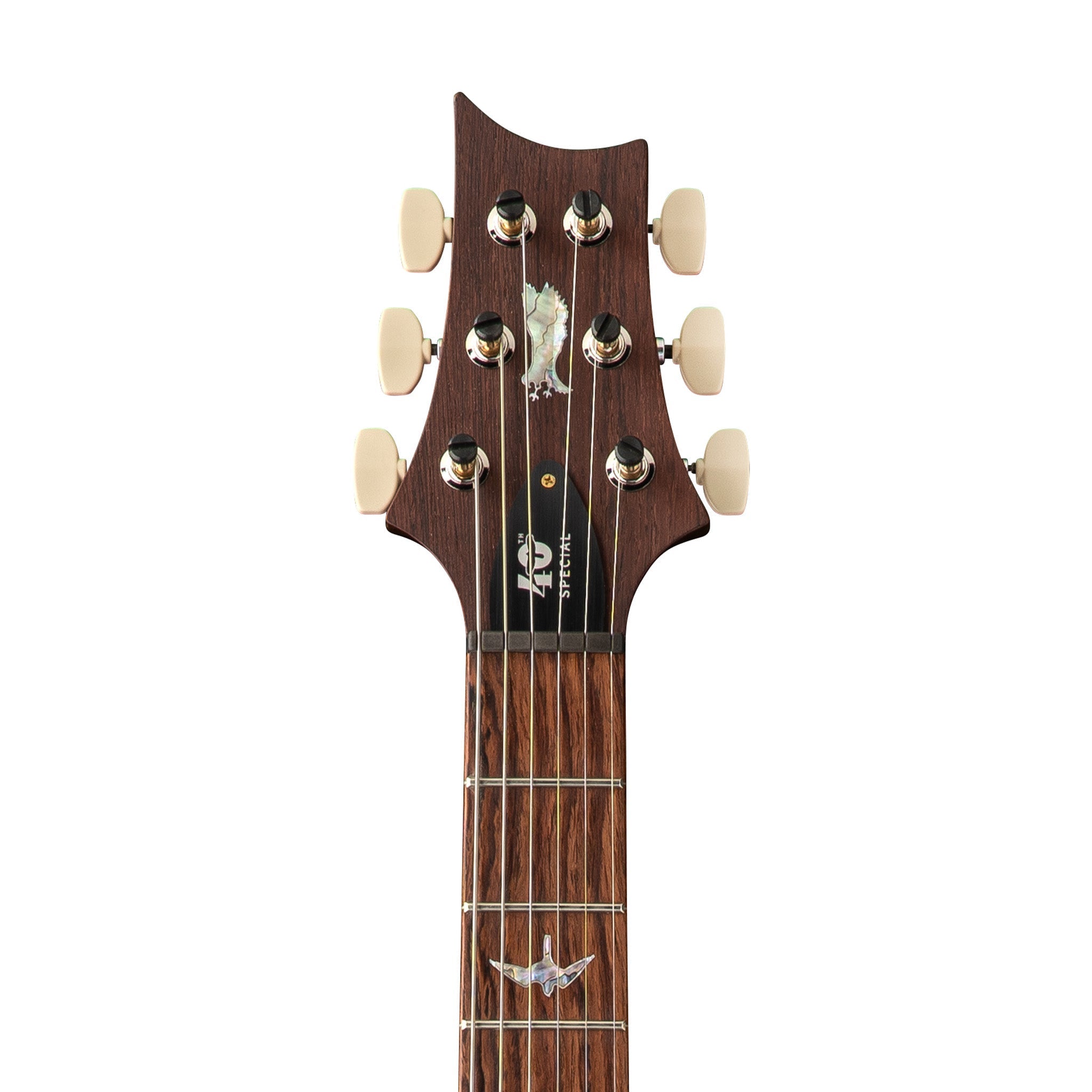 PRS 40th Anniversary Special Semi-Hollow Limited Edition Electric Guitar w/Case, Faded Whale Blue |  PRS |  ELECTRIC GUITAR |  Zoso Music