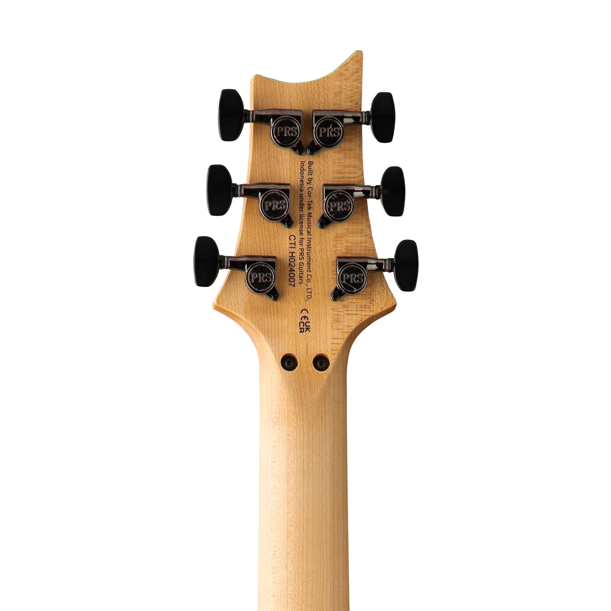 PRS SE Chleo Electric Guitar, Mantis Burst |  PRS |  ELECTRIC GUITAR |  Zoso Music