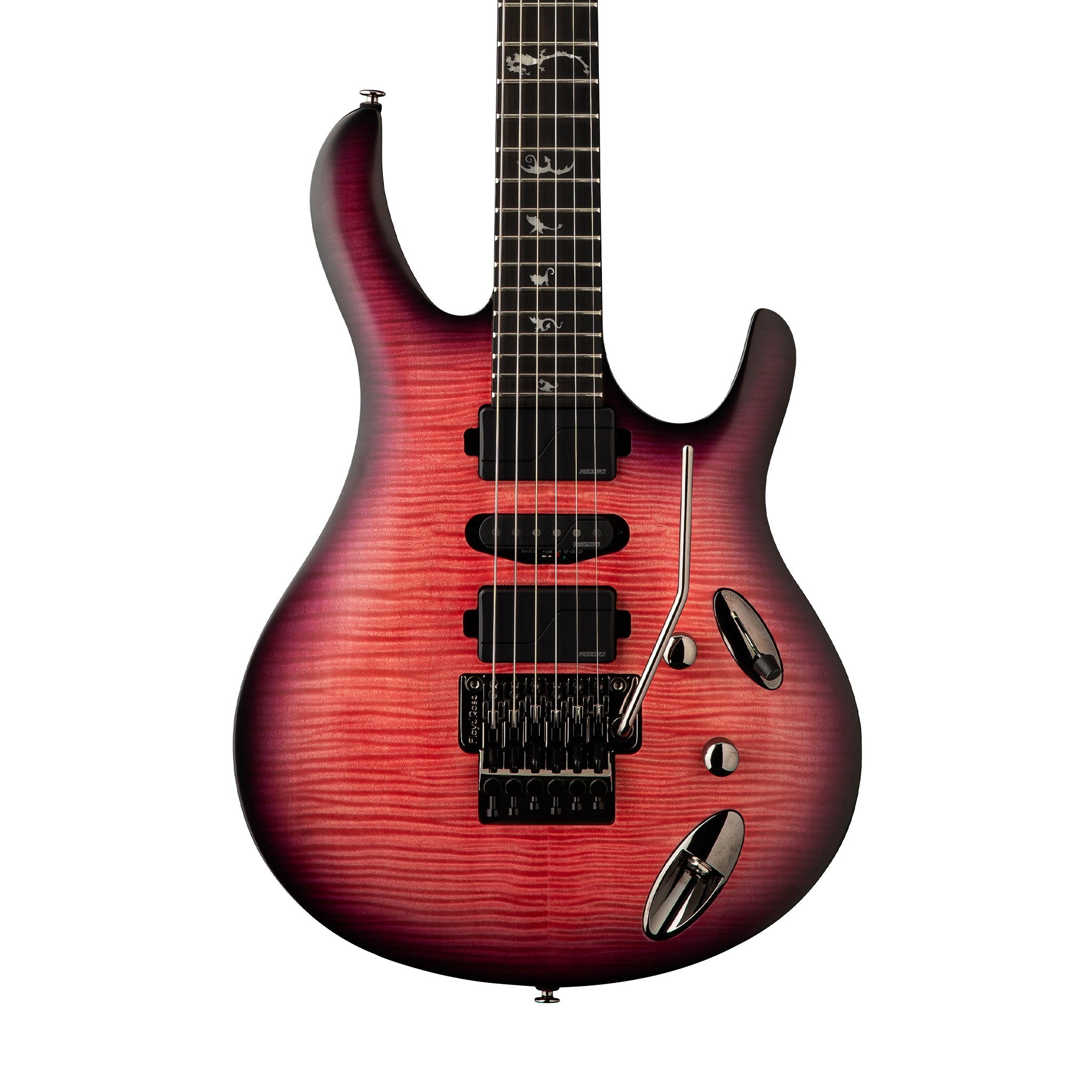 PRS SE Chleo Electric Guitar, Orchid Dusk | Zoso Music Sdn Bhd