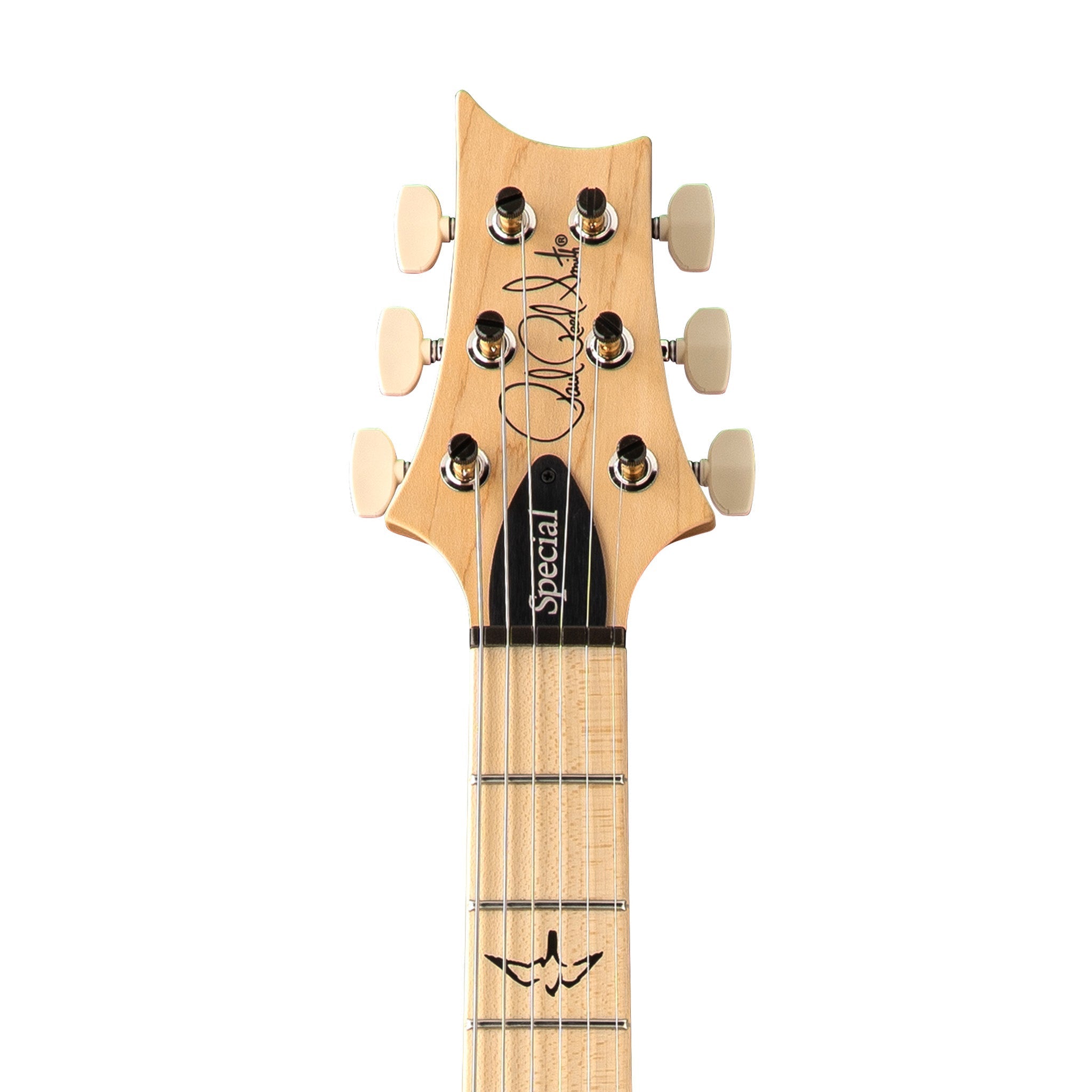 PRS Swamp Ash Special Maple Electric Guitar, Black Doghair Smokeburst |  PRS |  ELECTRIC GUITAR |  Zoso Music