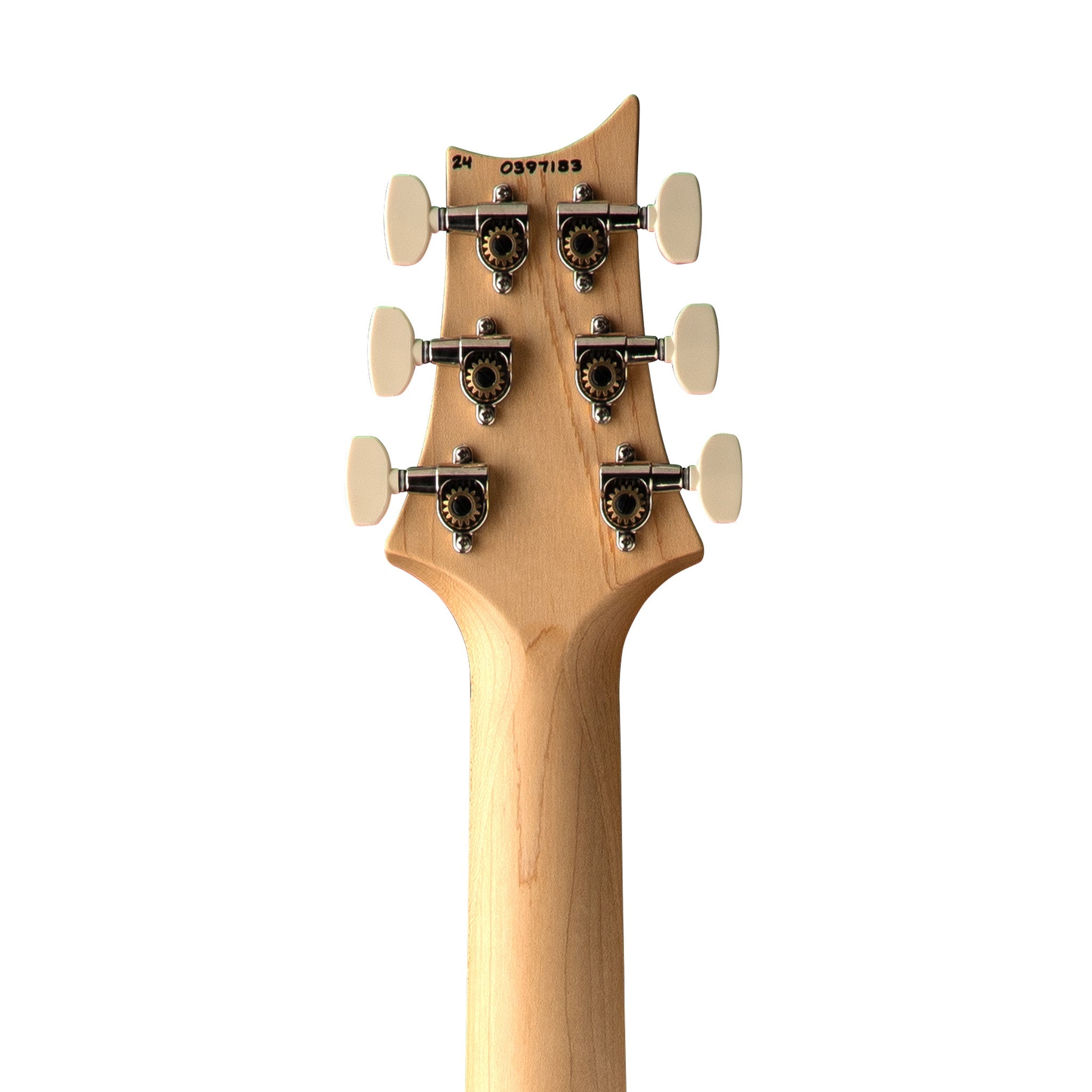 PRS Swamp Ash Special Maple Electric Guitar, Black Doghair Smokeburst |  PRS |  ELECTRIC GUITAR |  Zoso Music