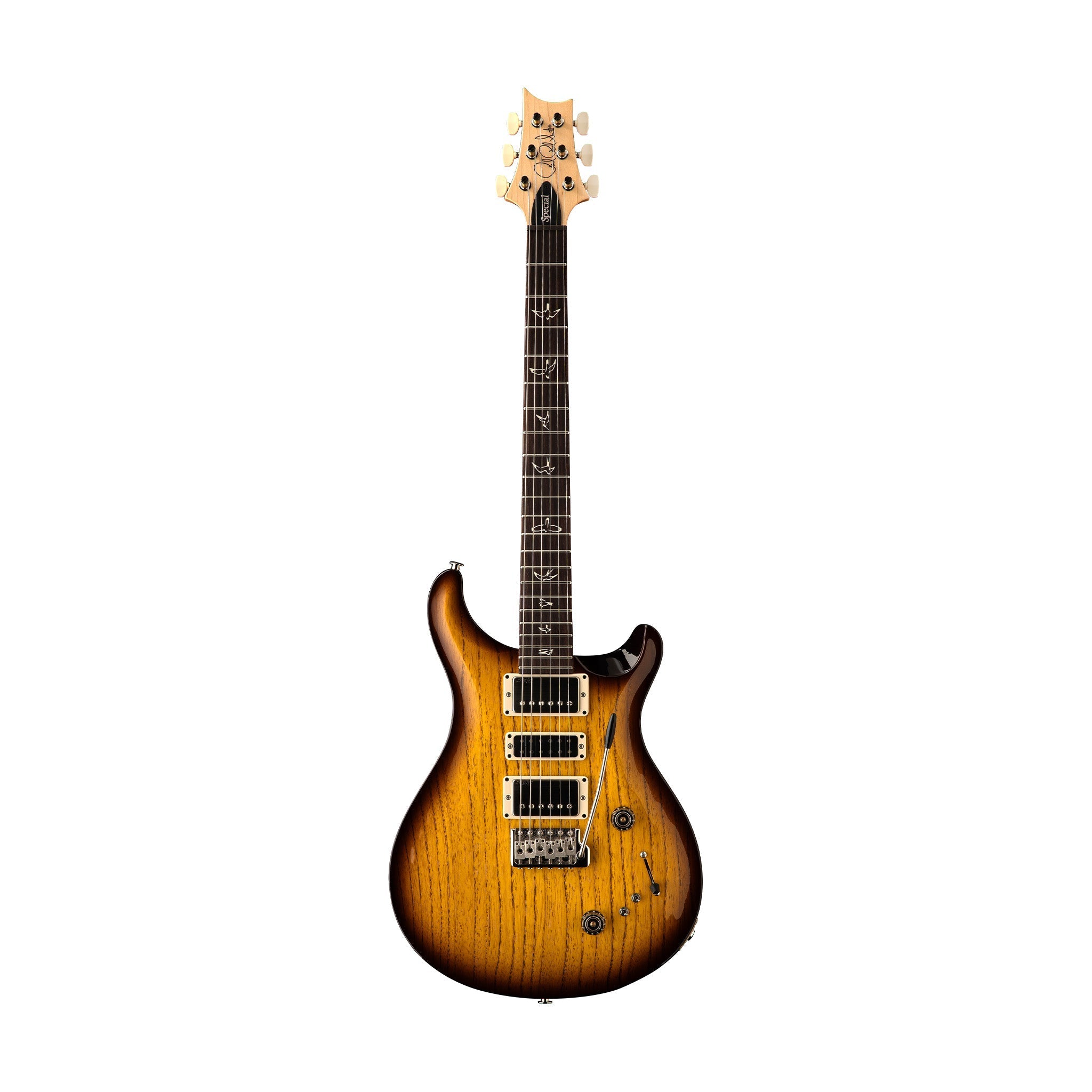 PRS Swamp Ash Special Electric Guitar, McCarty Tobacco Sunburst |  PRS |  ELECTRIC GUITAR |  Zoso Music