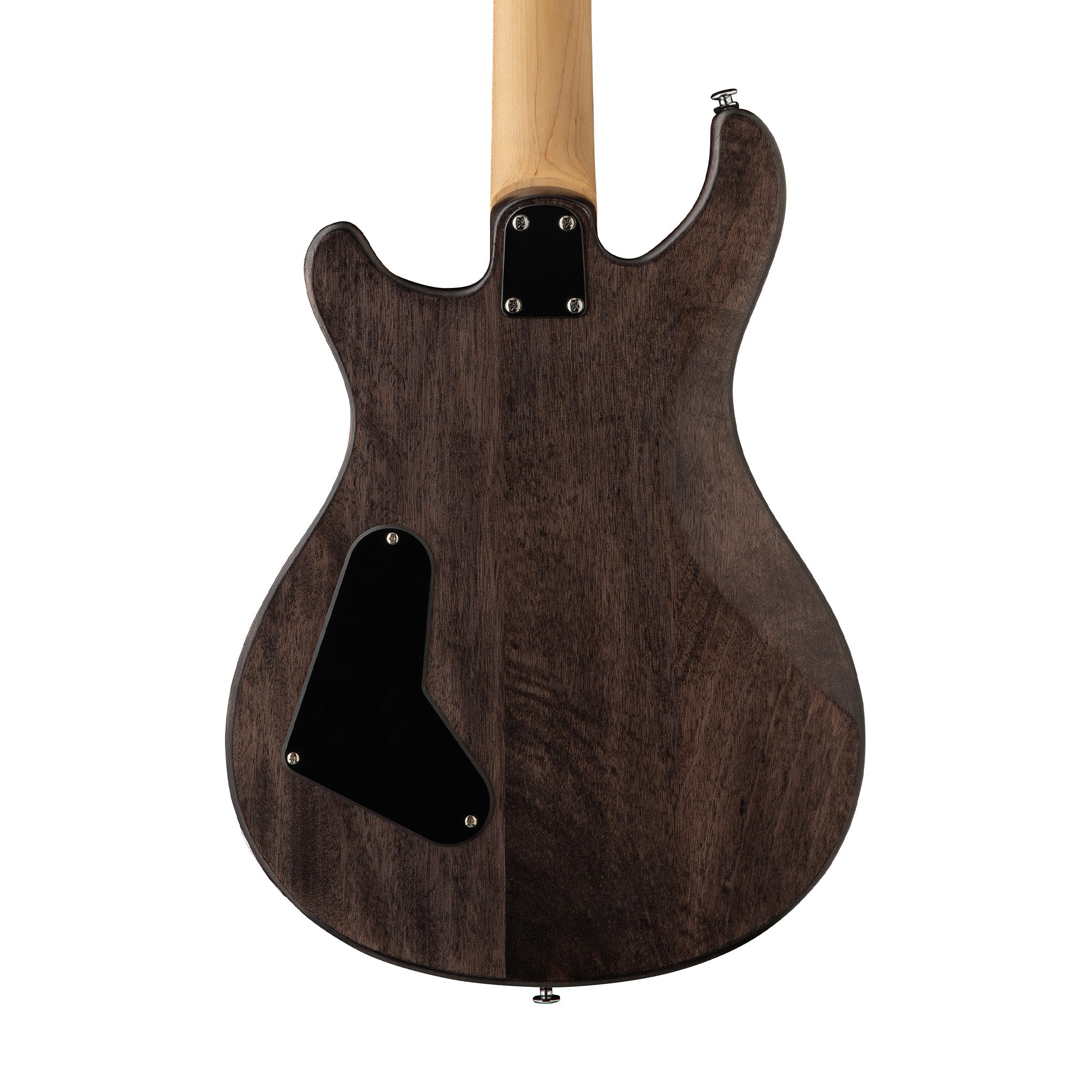 PRS SE CE24 Standard Stoptail Satin Electric Guitar, Charcoal |  PRS |  ELECTRIC GUITAR |  Zoso Music