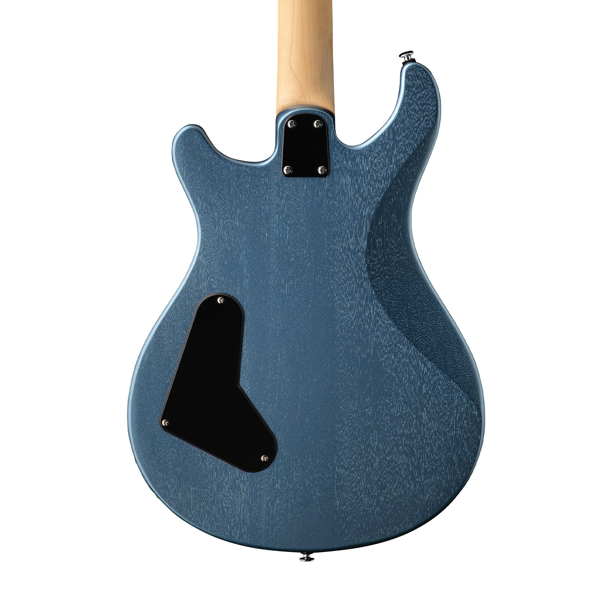 PRS SE CE24 Standard Stoptail Satin Electric Guitar, Ice Blue Metallic |  PRS |  ELECTRIC GUITAR |  Zoso Music
