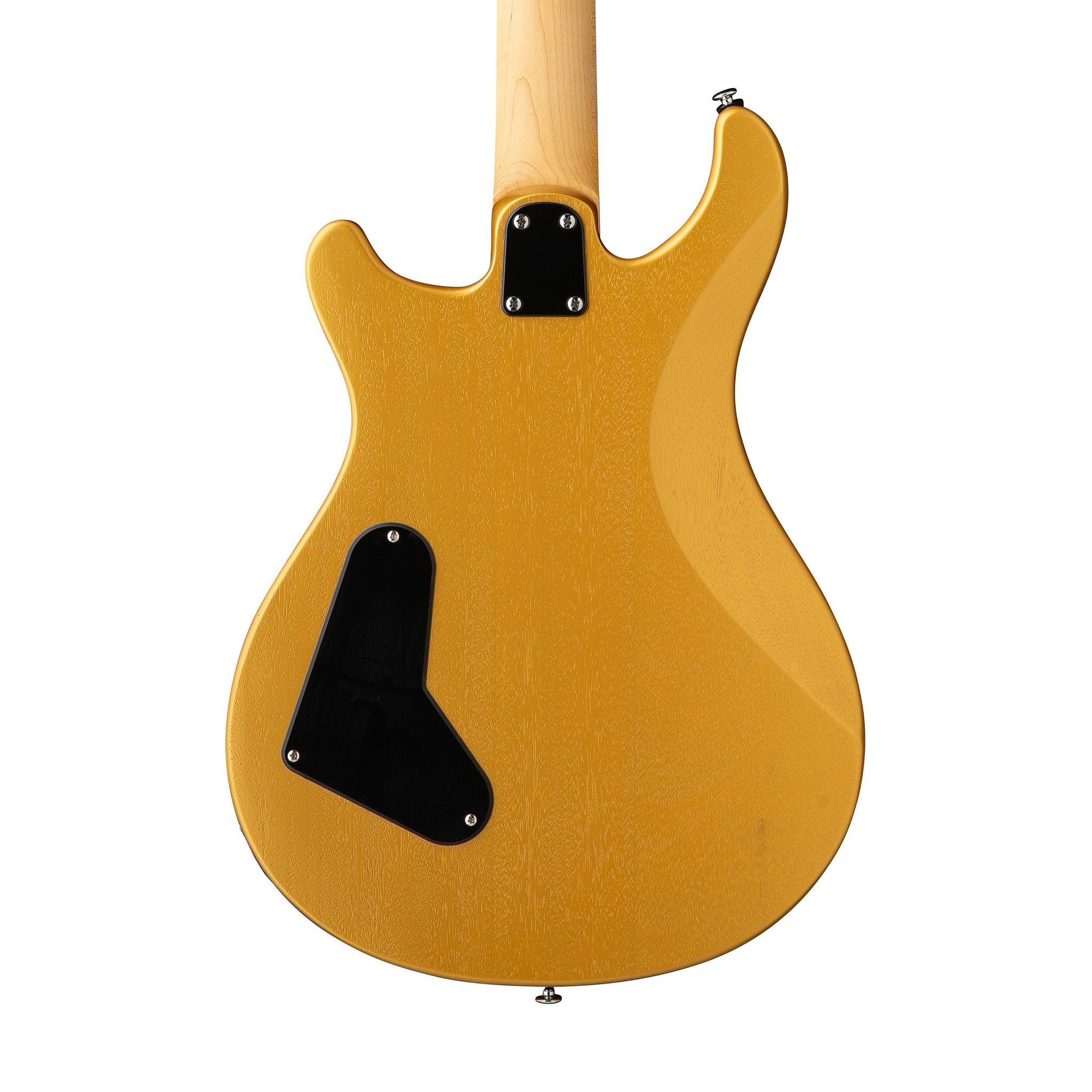 PRS SE CE24 Standard Stoptail Satin Electric Guitar, Metallic Gold |  PRS |  ELECTRIC GUITAR |  Zoso Music