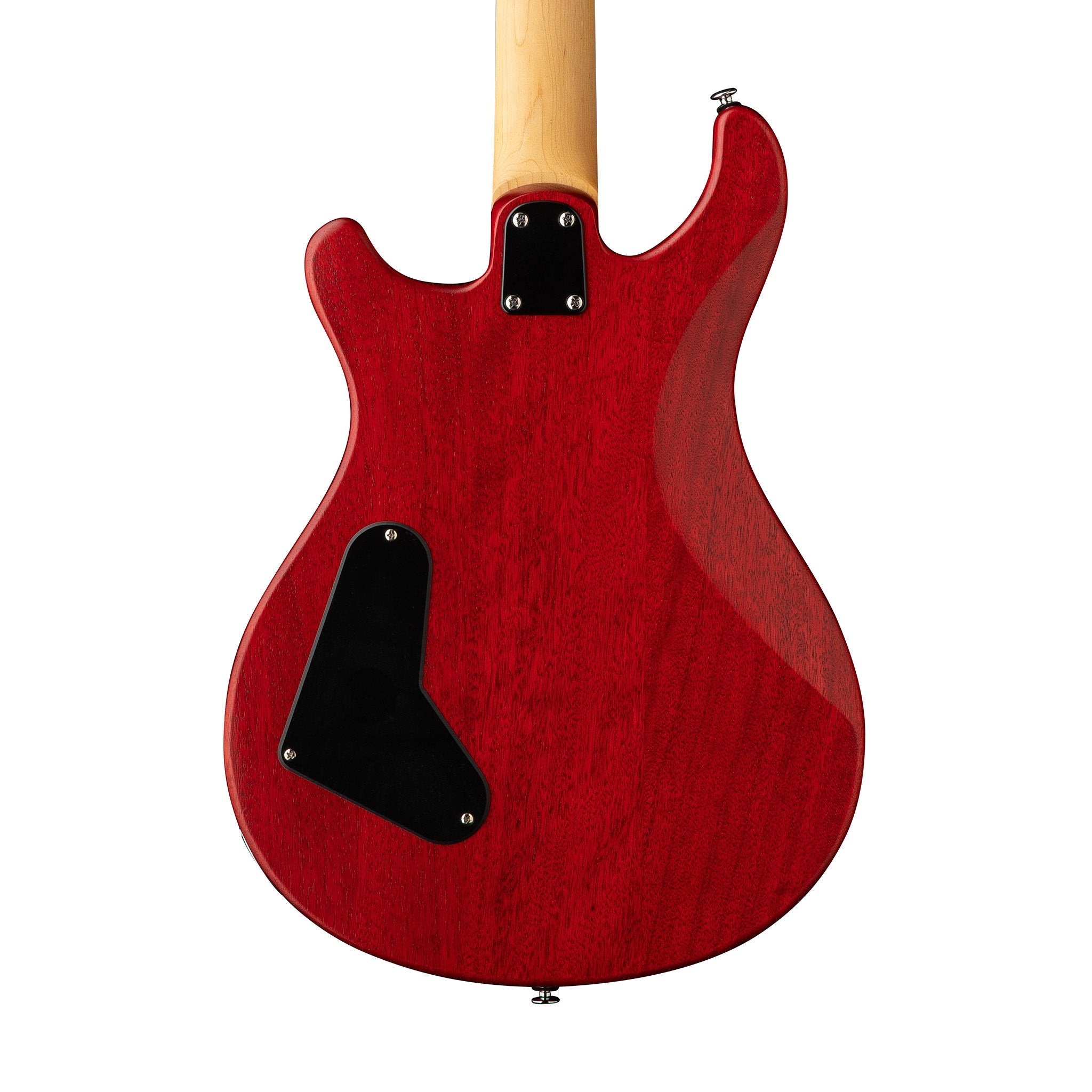 PRS SE CE24 Standard Stoptail Satin Electric Guitar, Vintage Cherry |  PRS |  ELECTRIC GUITAR |  Zoso Music