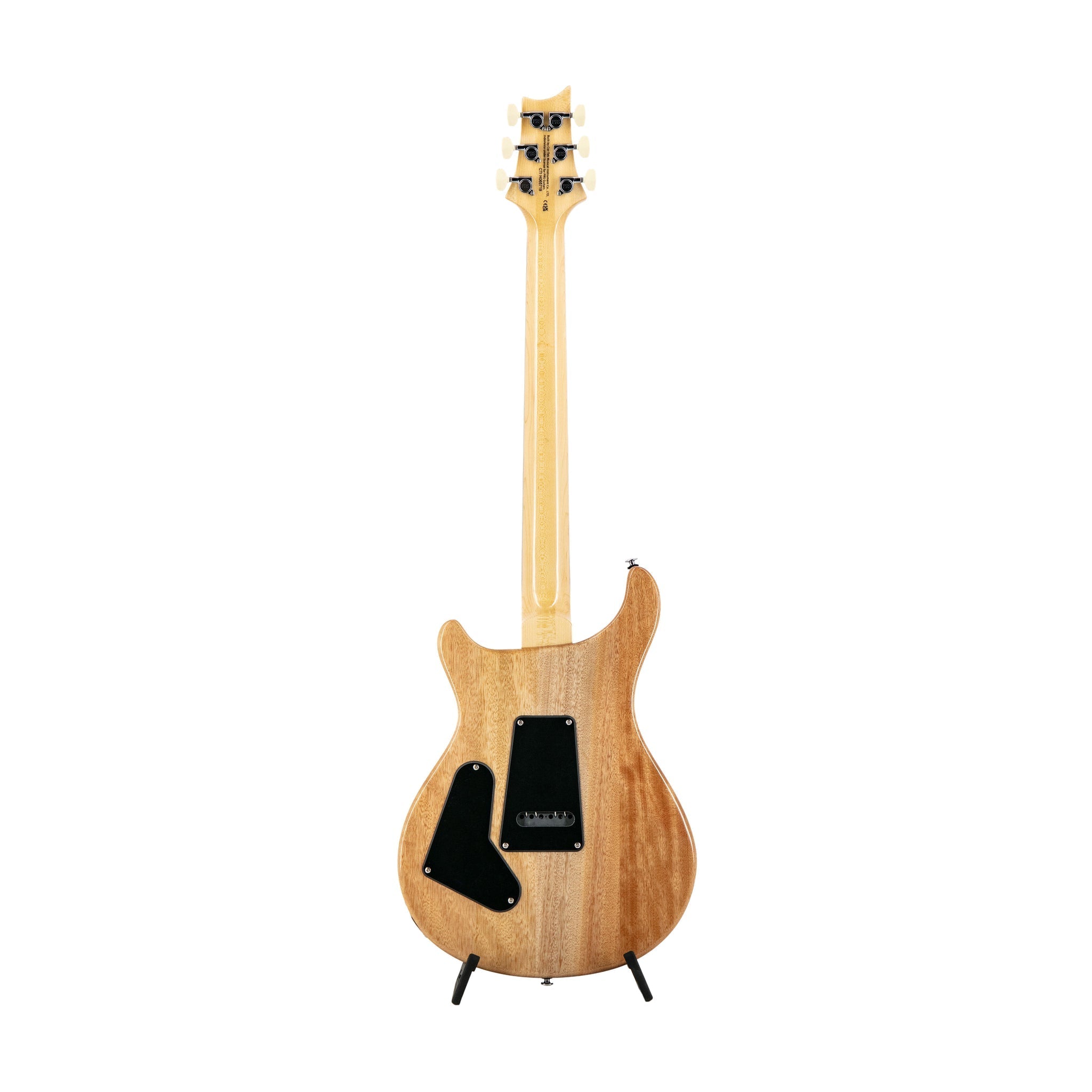 PRS SE Custom 24 Electric Guitar, Slate Blue |  PRS |  ELECTRIC GUITAR |  Zoso Music