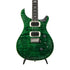 PRS SE Custom 24 Electric Guitar w/Quilt Package, Teal Black |  PRS |  ELECTRIC GUITAR |  Zoso Music