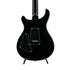 PRS SE Custom 24 Electric Guitar w/Quilt Package, Teal Black |  PRS |  ELECTRIC GUITAR |  Zoso Music