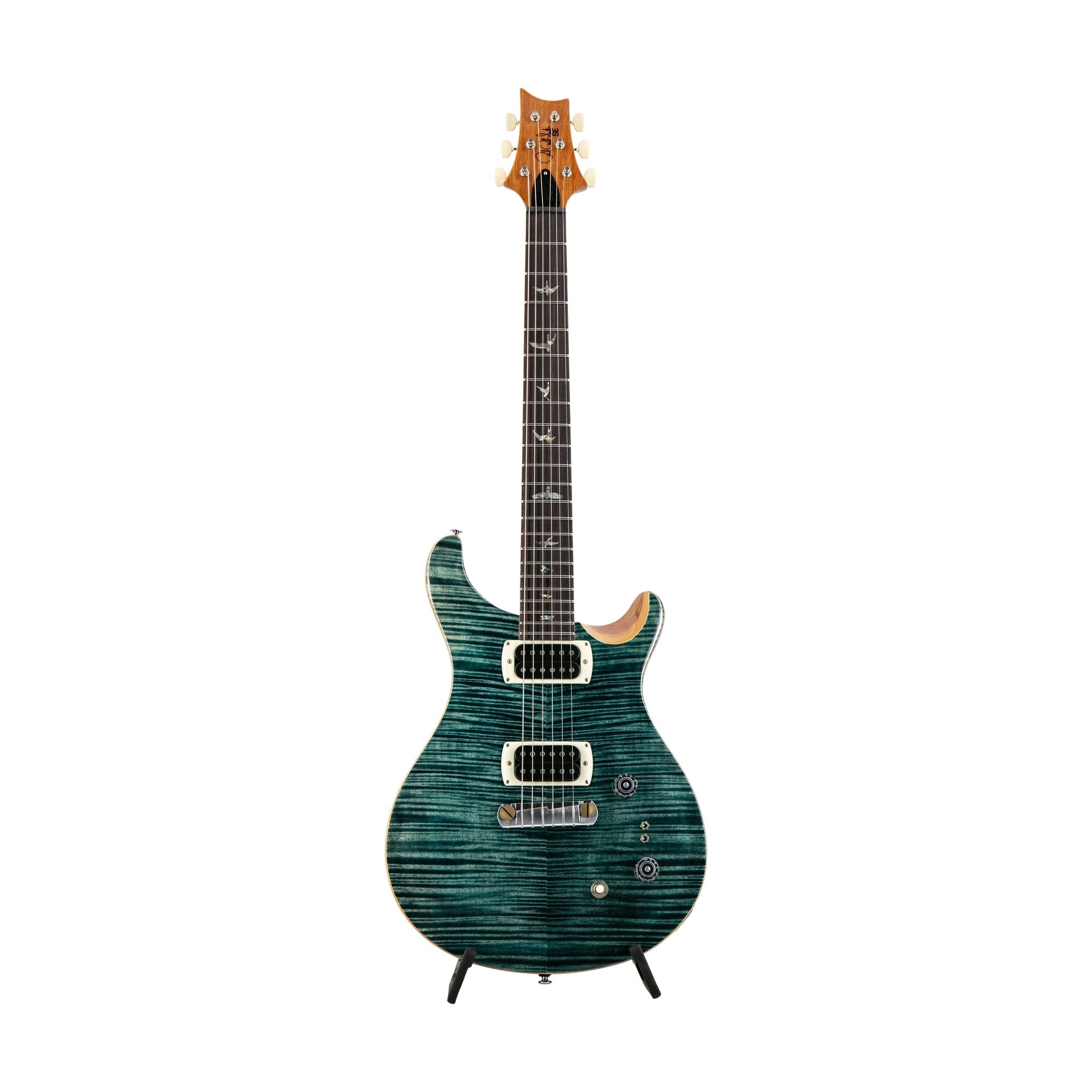 PRS SE Paul's Guitar Electric Guitar, Slate Blue |  PRS |  ELECTRIC GUITAR |  Zoso Music
