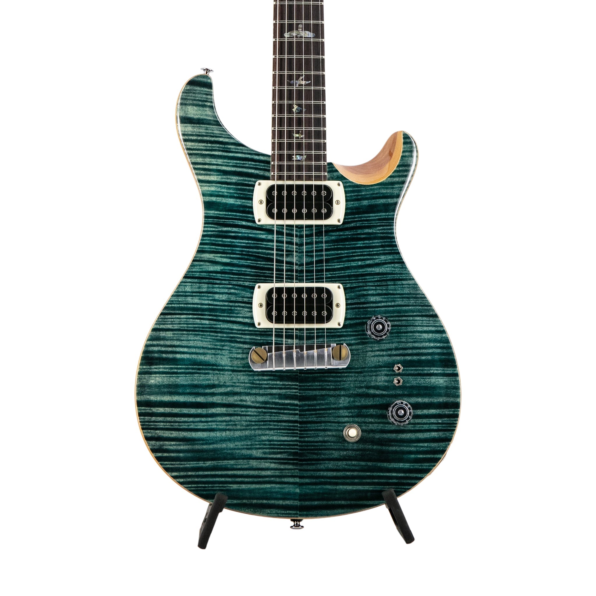 PRS SE Paul's Guitar Electric Guitar, Slate Blue | Zoso Music Sdn Bhd