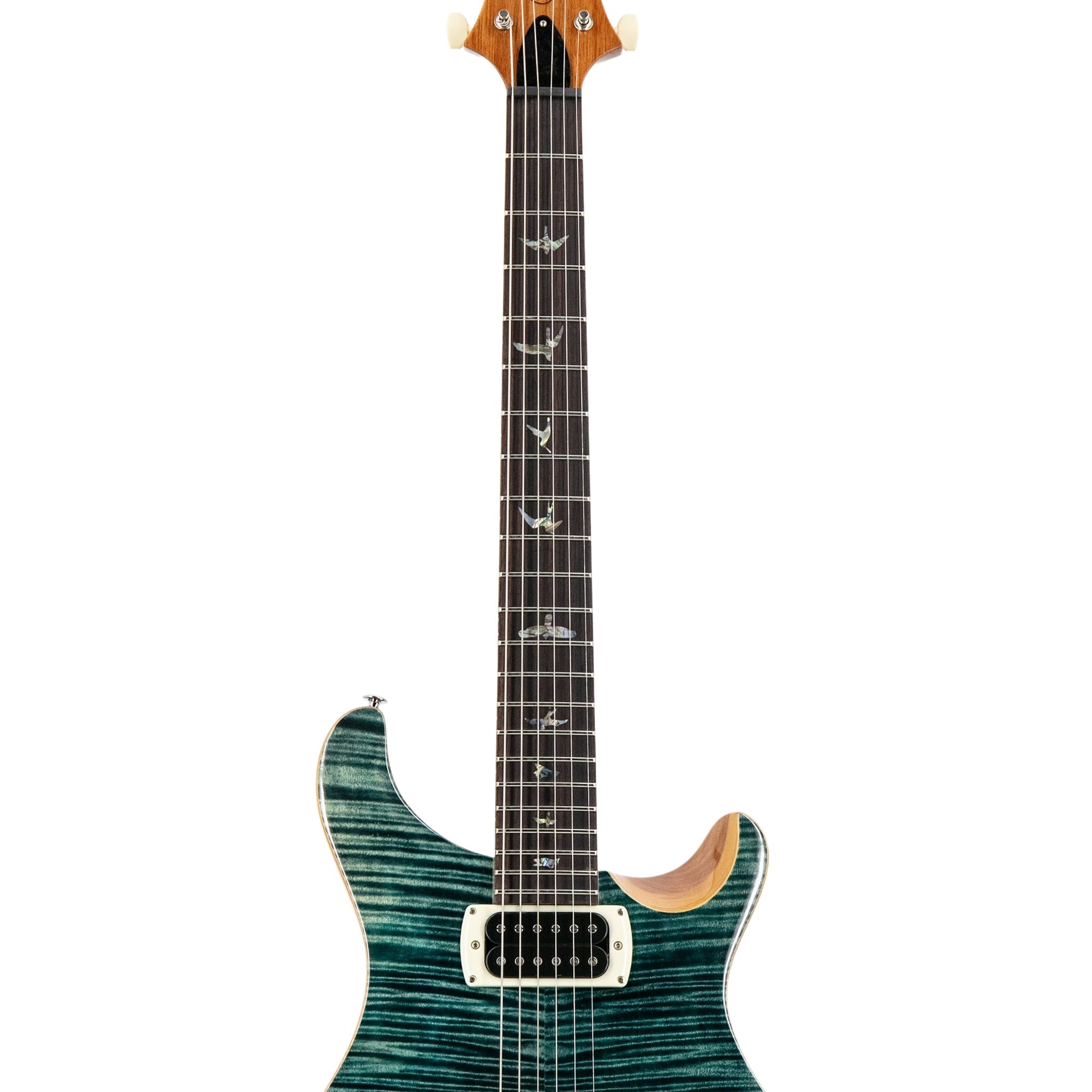PRS SE Paul's Guitar Electric Guitar, Slate Blue |  PRS |  ELECTRIC GUITAR |  Zoso Music