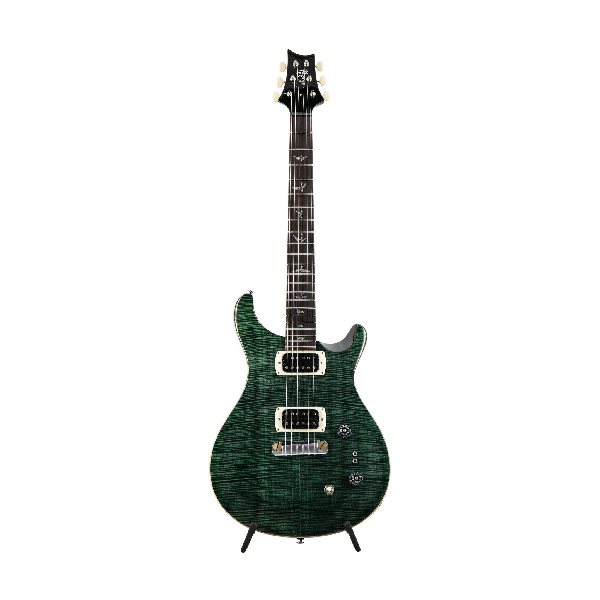 PRS SE Paul's Guitar Electric Guitar, Teal Black |  PRS |  ELECTRIC GUITAR |  Zoso Music