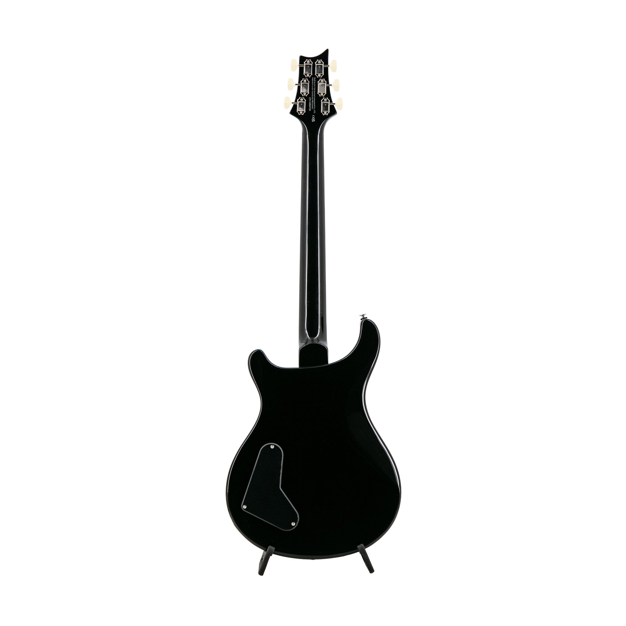 PRS SE Paul's Guitar Electric Guitar, Teal Black |  PRS |  ELECTRIC GUITAR |  Zoso Music