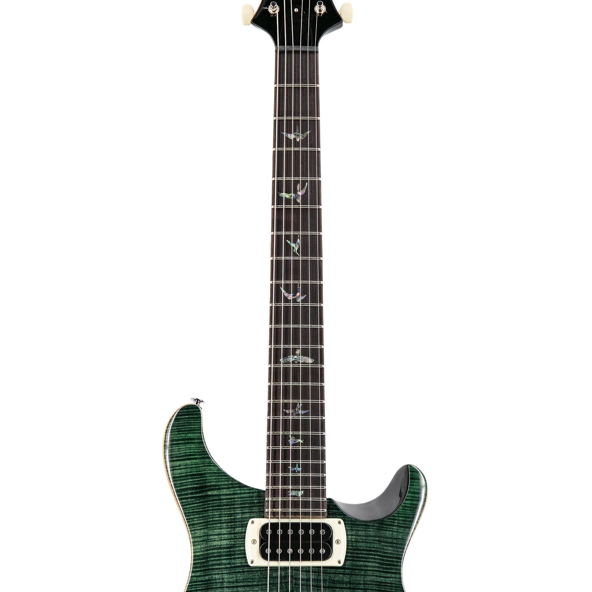 PRS SE Paul's Guitar Electric Guitar, Teal Black |  PRS |  ELECTRIC GUITAR |  Zoso Music