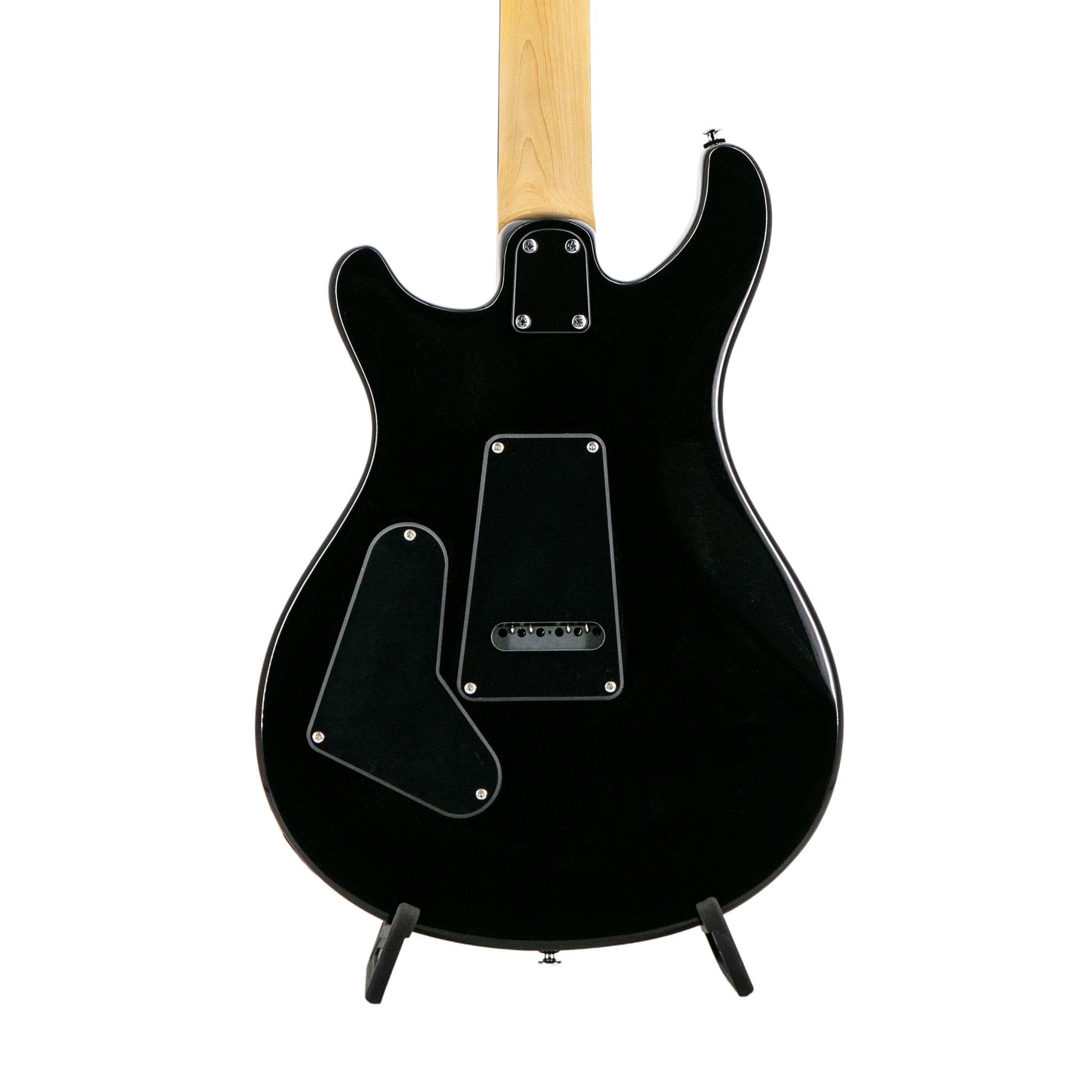 PRS SE CE24 Maple Top Electric Guitar, Maple FB, Charcoal Burst |  PRS |  ELECTRIC GUITAR |  Zoso Music