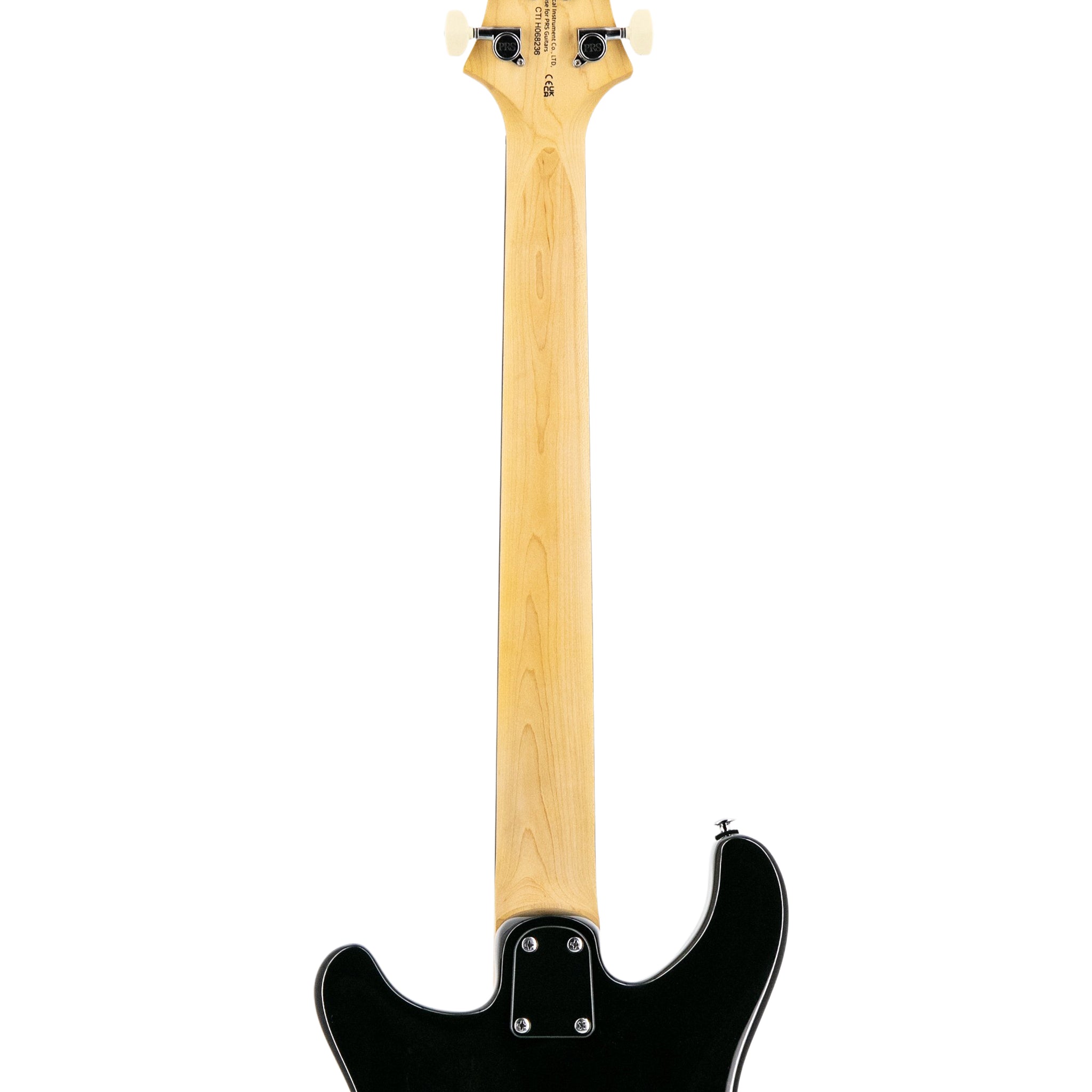 PRS SE CE24 Maple Top Electric Guitar, Maple FB, Charcoal Burst |  PRS |  ELECTRIC GUITAR |  Zoso Music