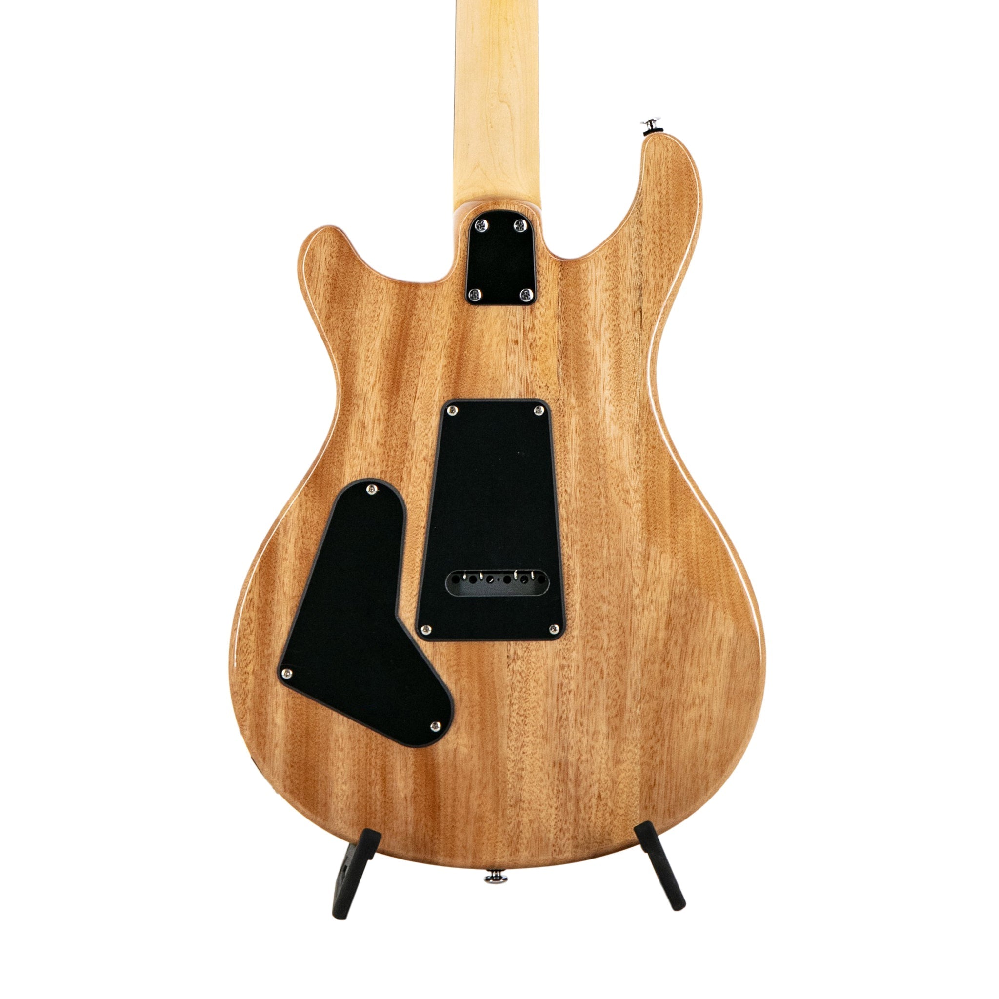 PRS SE CE24 Maple Top Electric Guitar, Maple FB, Slate Blue |  PRS |  ELECTRIC GUITAR |  Zoso Music