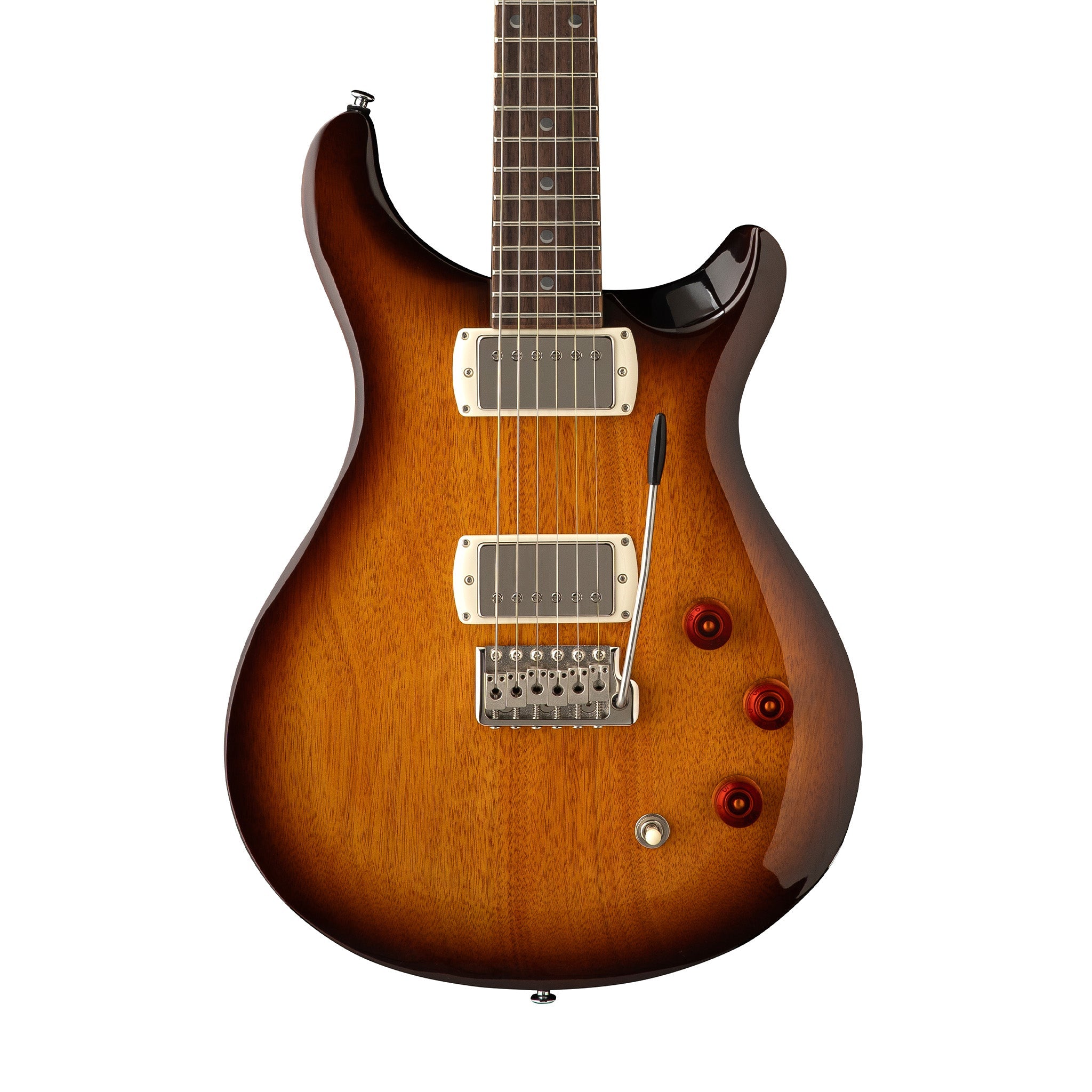 PRS SE DGT Standard Electric Guitar, McCarty Tobacco Sunburst | Zoso Music Sdn Bhd