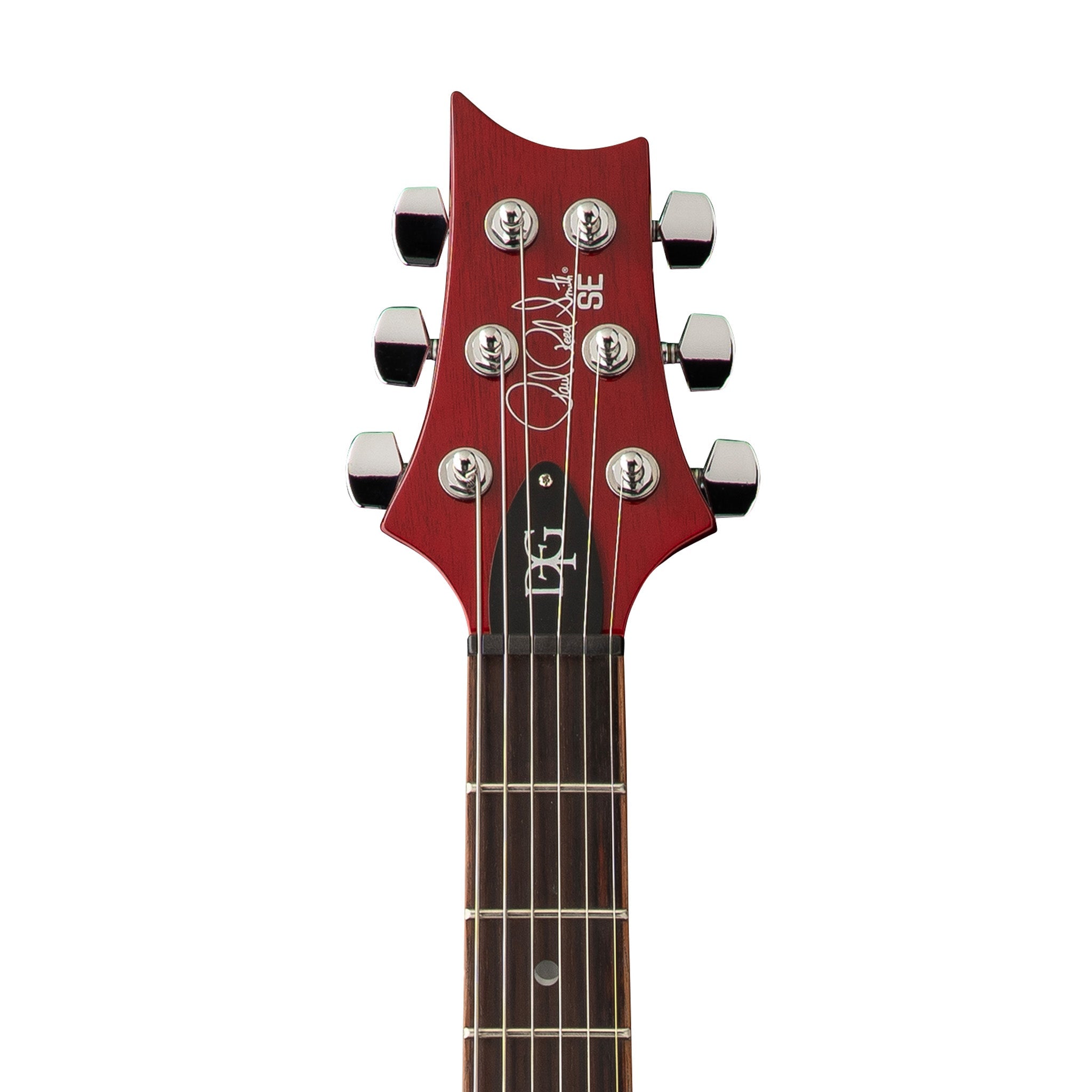 PRS SE DGT Standard Electric Guitar, Vintage Cherry |  PRS |  ELECTRIC GUITAR |  Zoso Music