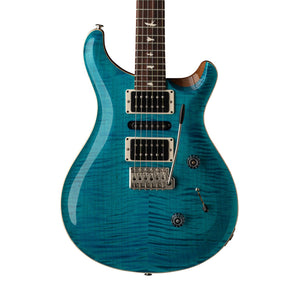 PRS CE24 Special Limited Edition Electric Guitar w/Bag, Carroll Blue | Zoso Music Sdn Bhd