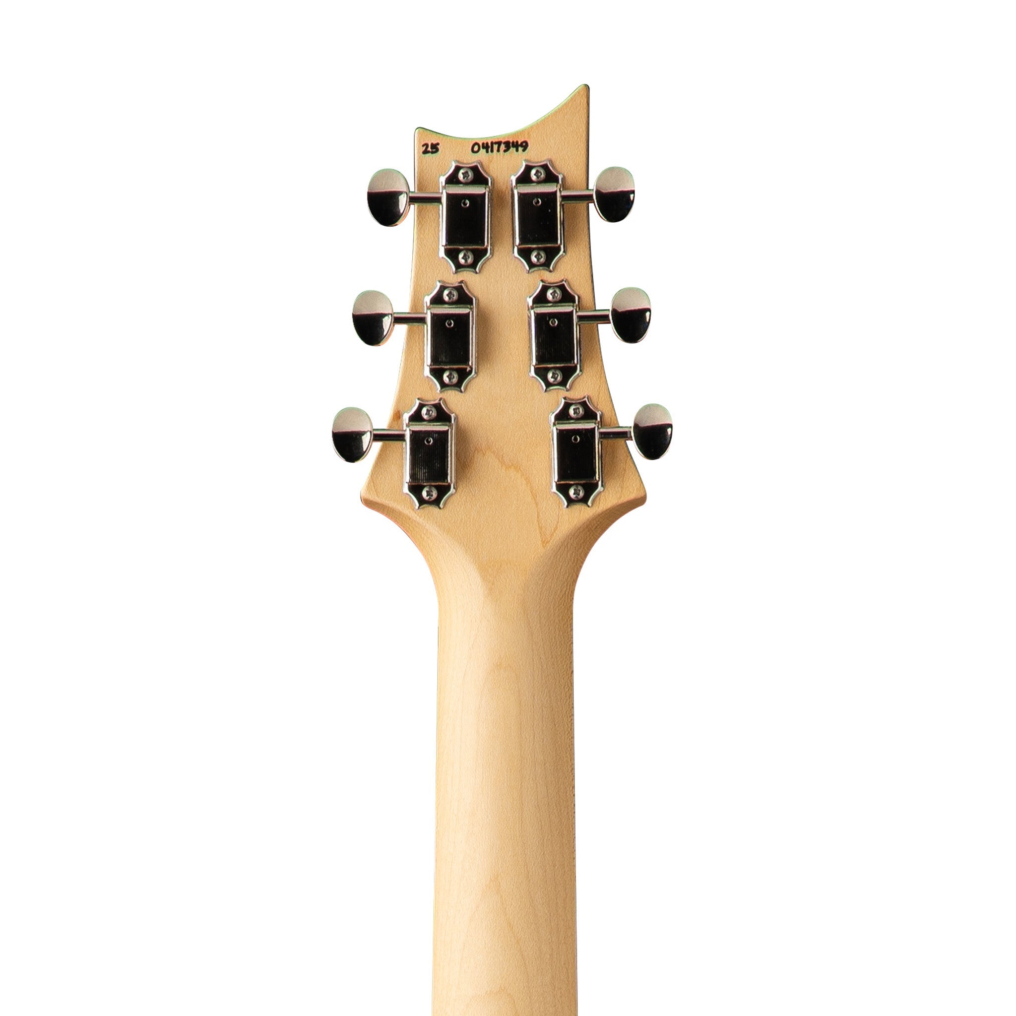 PRS Mark Lettieri Fiore HH Satin Electric Guitar w/Bag, Sunflower |  PRS |  ELECTRIC GUITAR |  Zoso Music