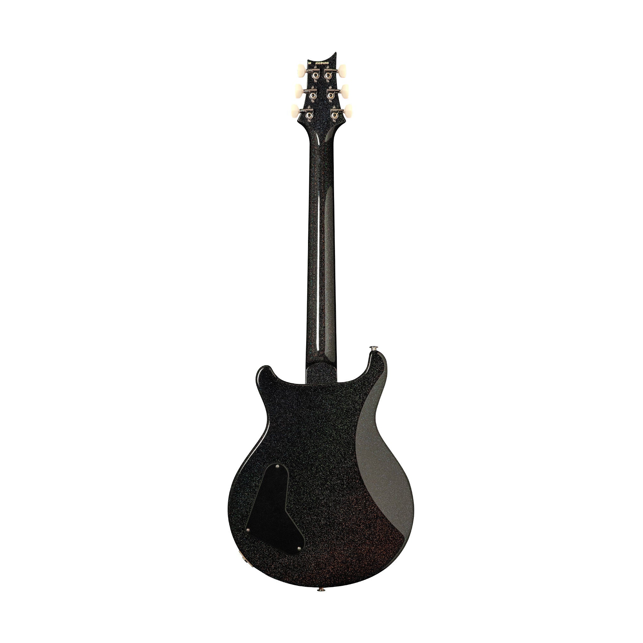 PRS S2 Mira 594 Electric Guitar, Black Rainbow Hollowflake |  PRS |  ELECTRIC GUITAR |  Zoso Music