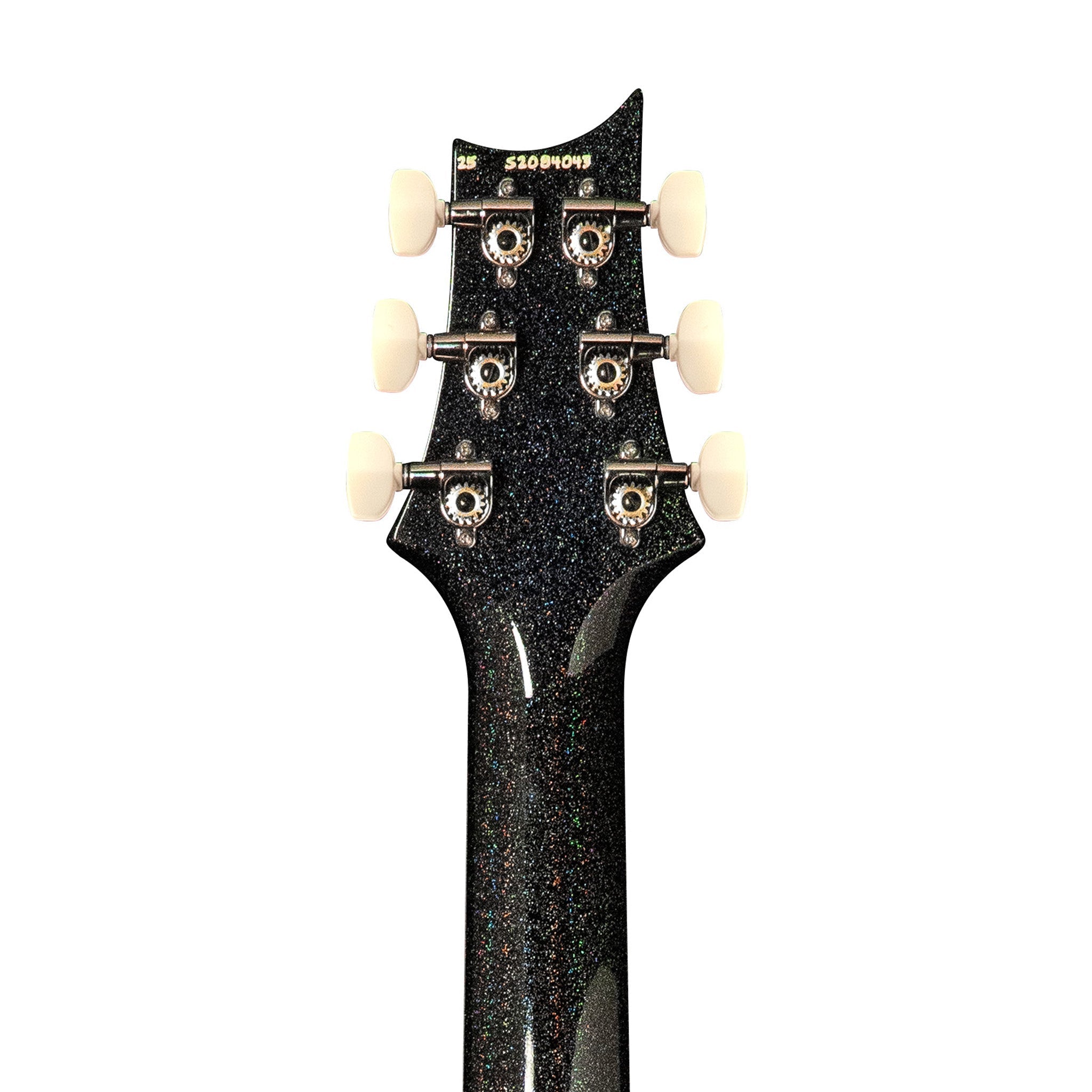 PRS S2 Mira 594 Electric Guitar, Black Rainbow Hollowflake |  PRS |  ELECTRIC GUITAR |  Zoso Music