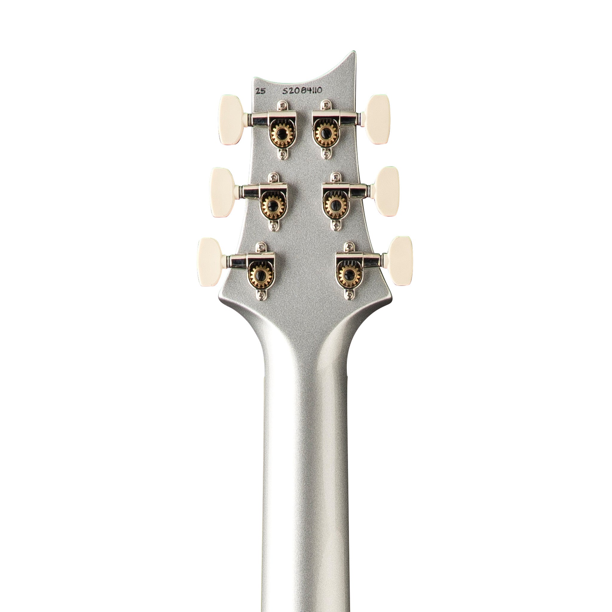 PRS S2 Mira 594 Electric Guitar, Platinum Metallic |  PRS |  ELECTRIC GUITAR |  Zoso Music