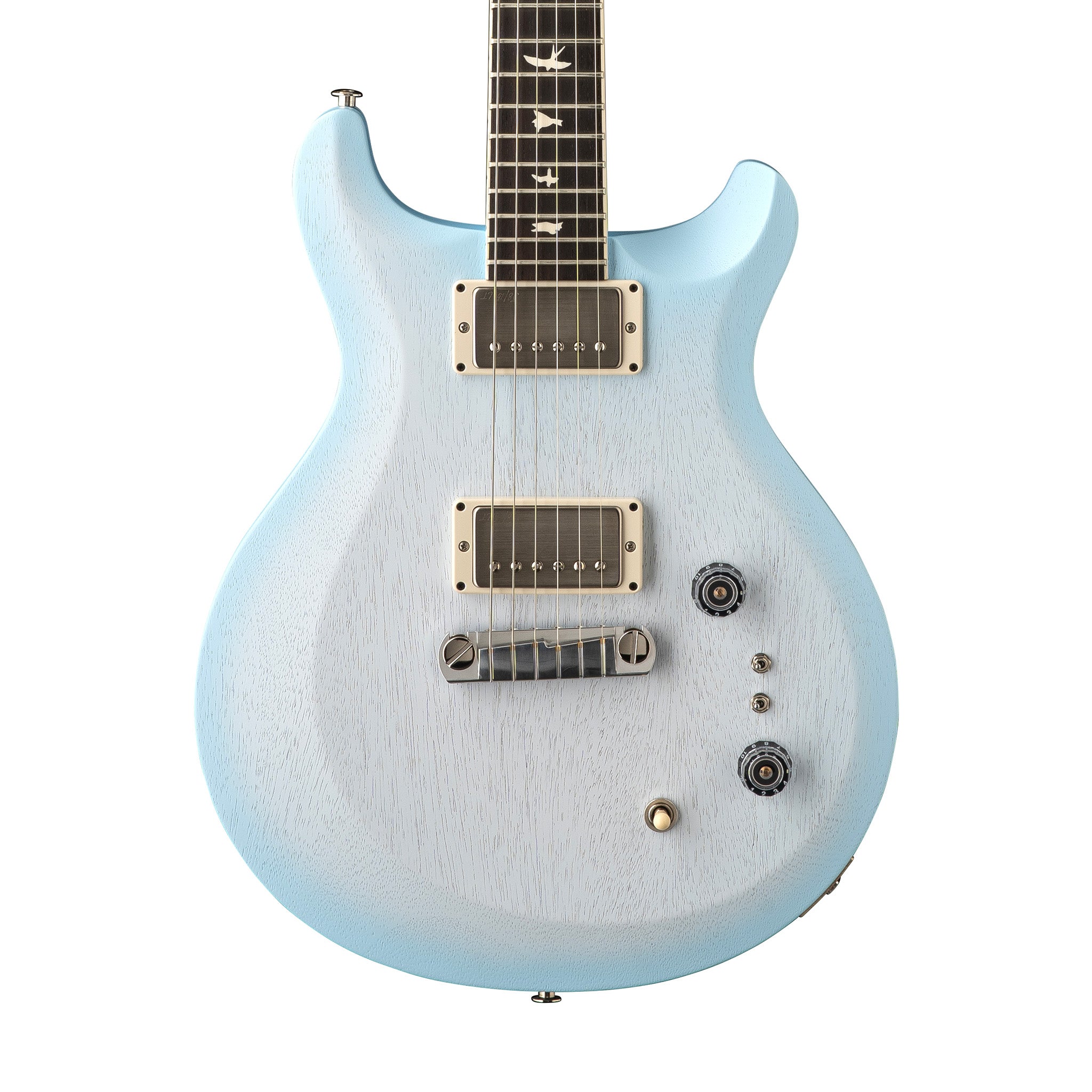 PRS S2 Mira 594 Satin Electric Guitar, Cloud Burst | Zoso Music Sdn Bhd