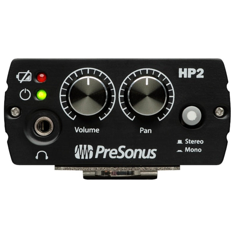 PreSonus HP2 Personal Headphone Amplifier | Zoso Music Sdn Bhd