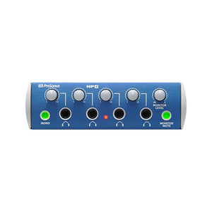 PreSonus HP4 Close Up View Zoso Music 