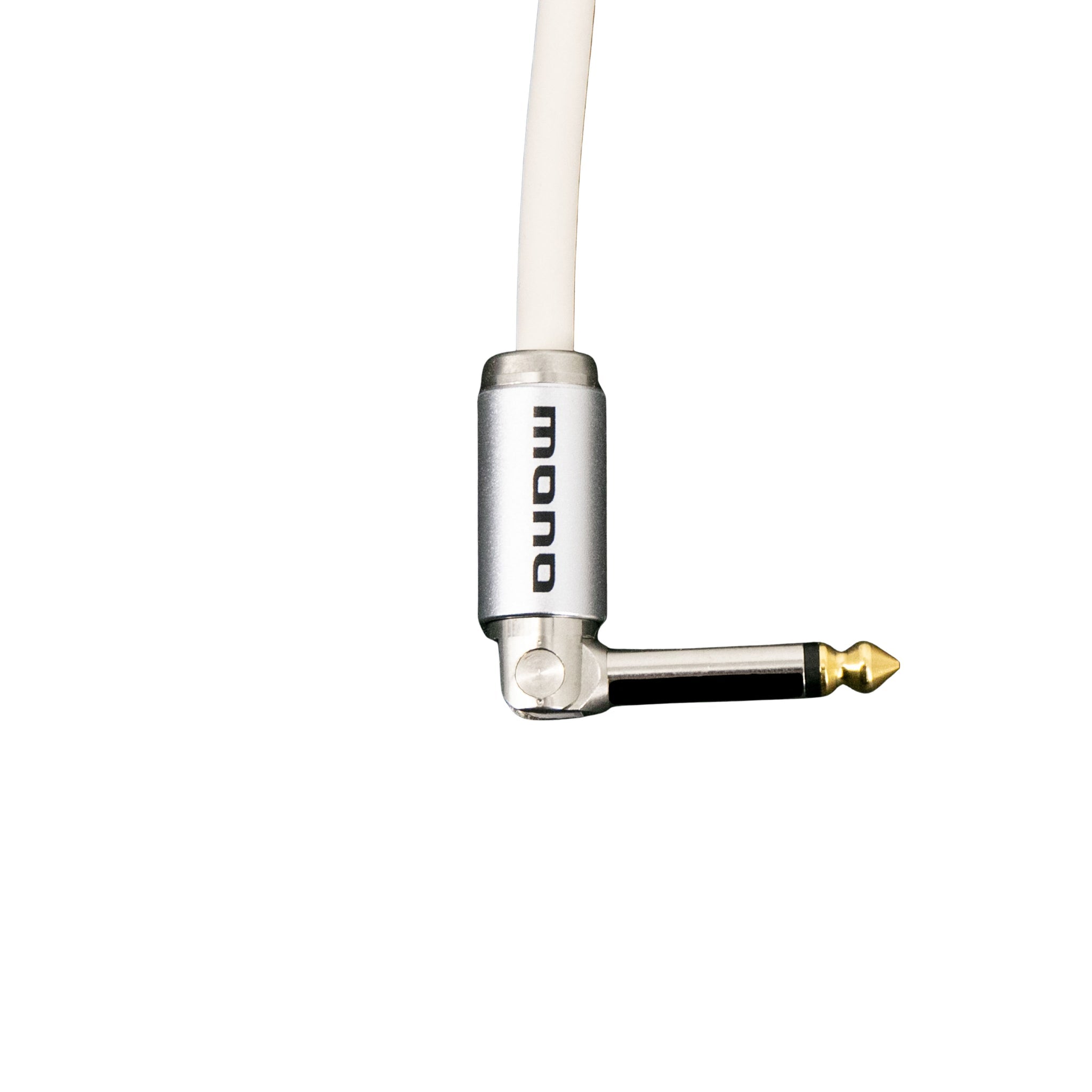 MONO Stage Instrument Cable, 180 Degree to 180 Degree Connector |  MONO |  CABLES |  Zoso Music