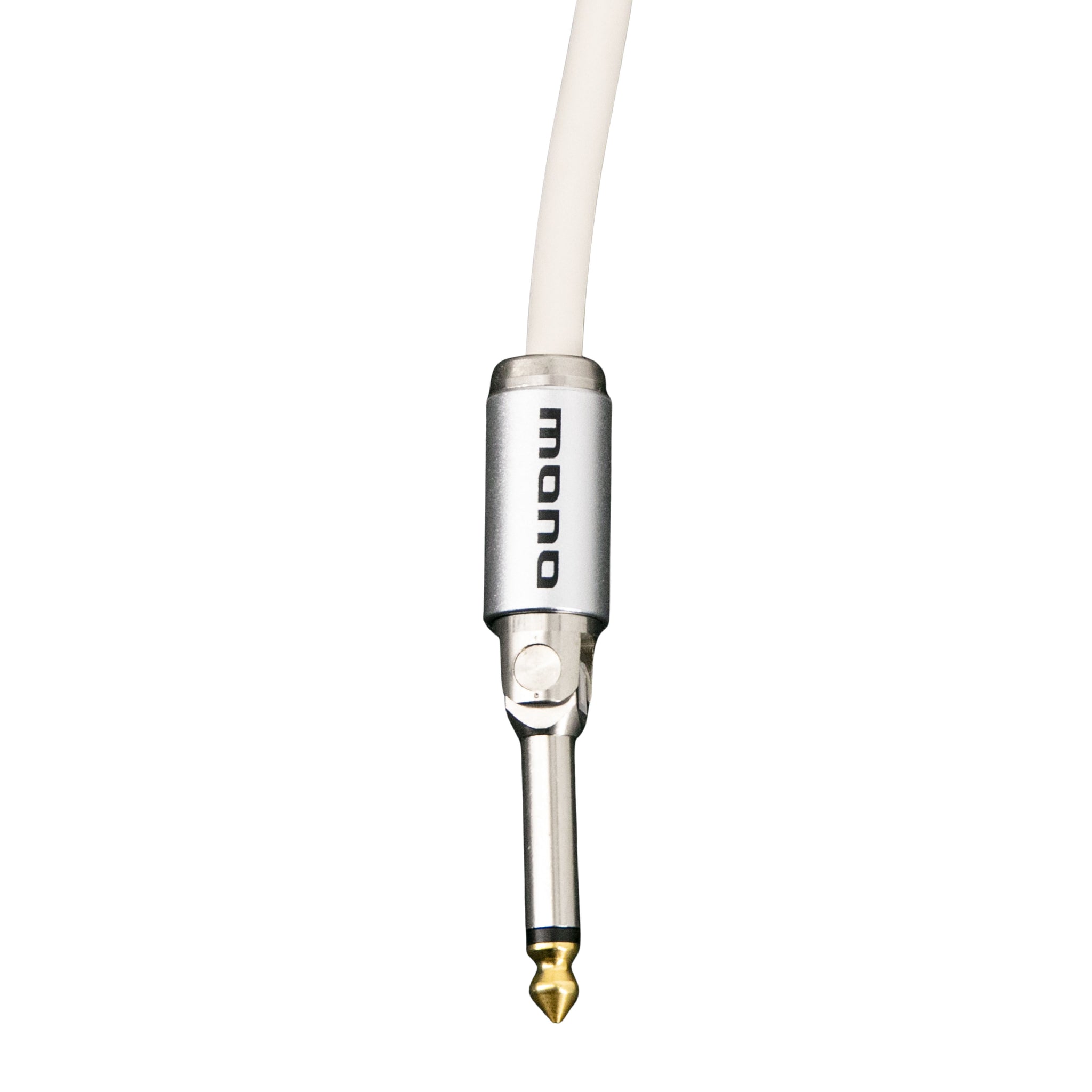 MONO Stage Instrument Cable, 180 Degree to 180 Degree Connector |  MONO |  CABLES |  Zoso Music