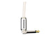 MONO Stage Instrument Cable, 180 Degree to Silent Connector |  MONO |  CABLES |  Zoso Music